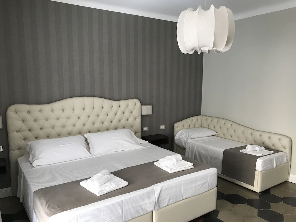 Residenza Roma Imperiale