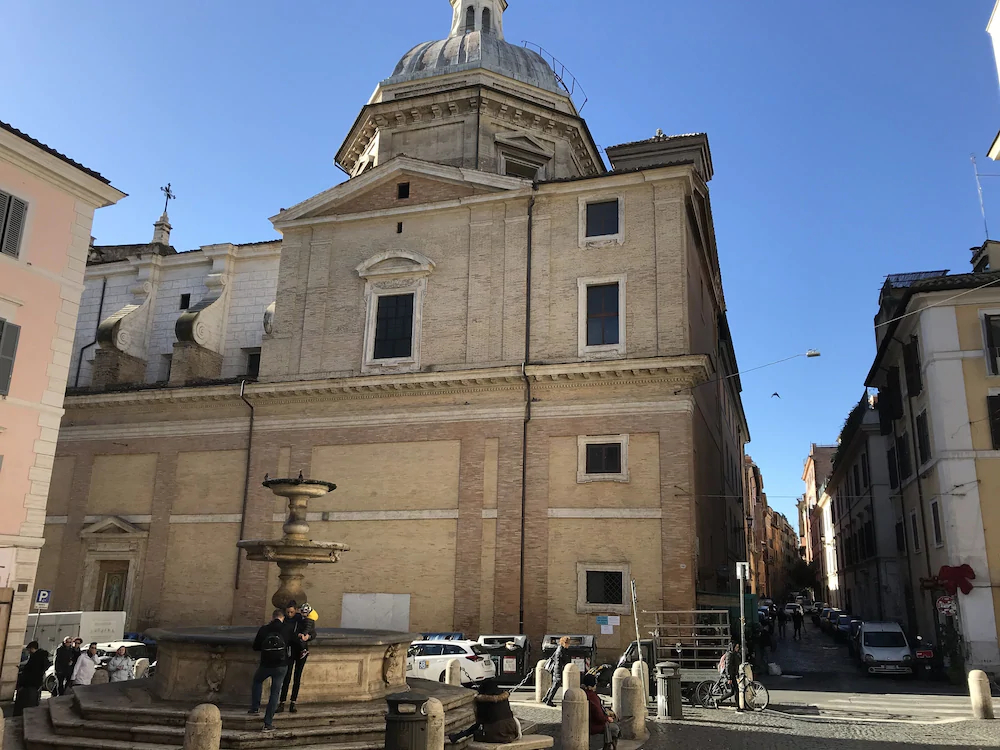 Residenza Roma Imperiale