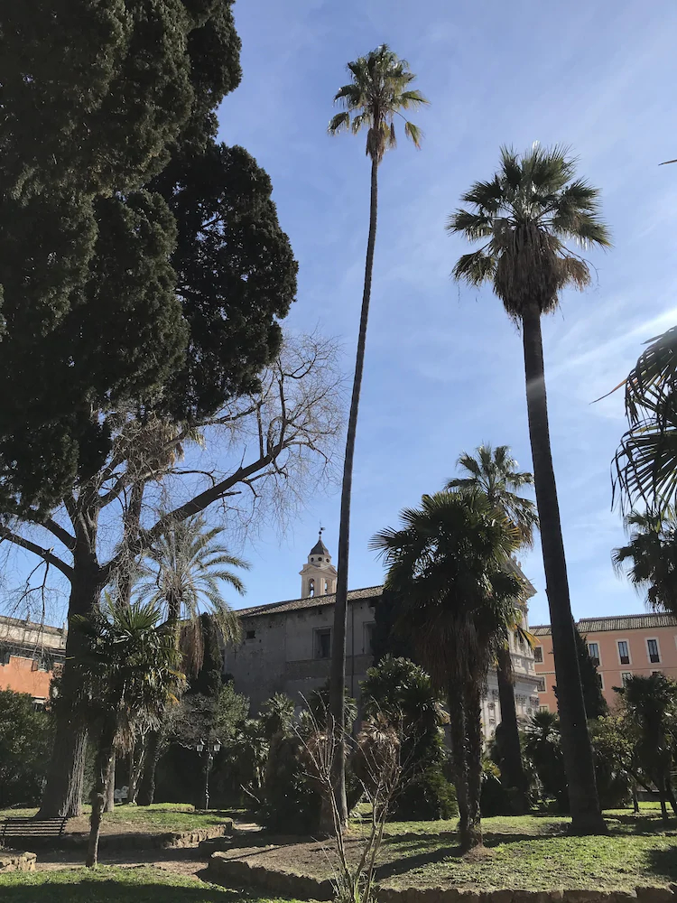 Residenza Roma Imperiale
