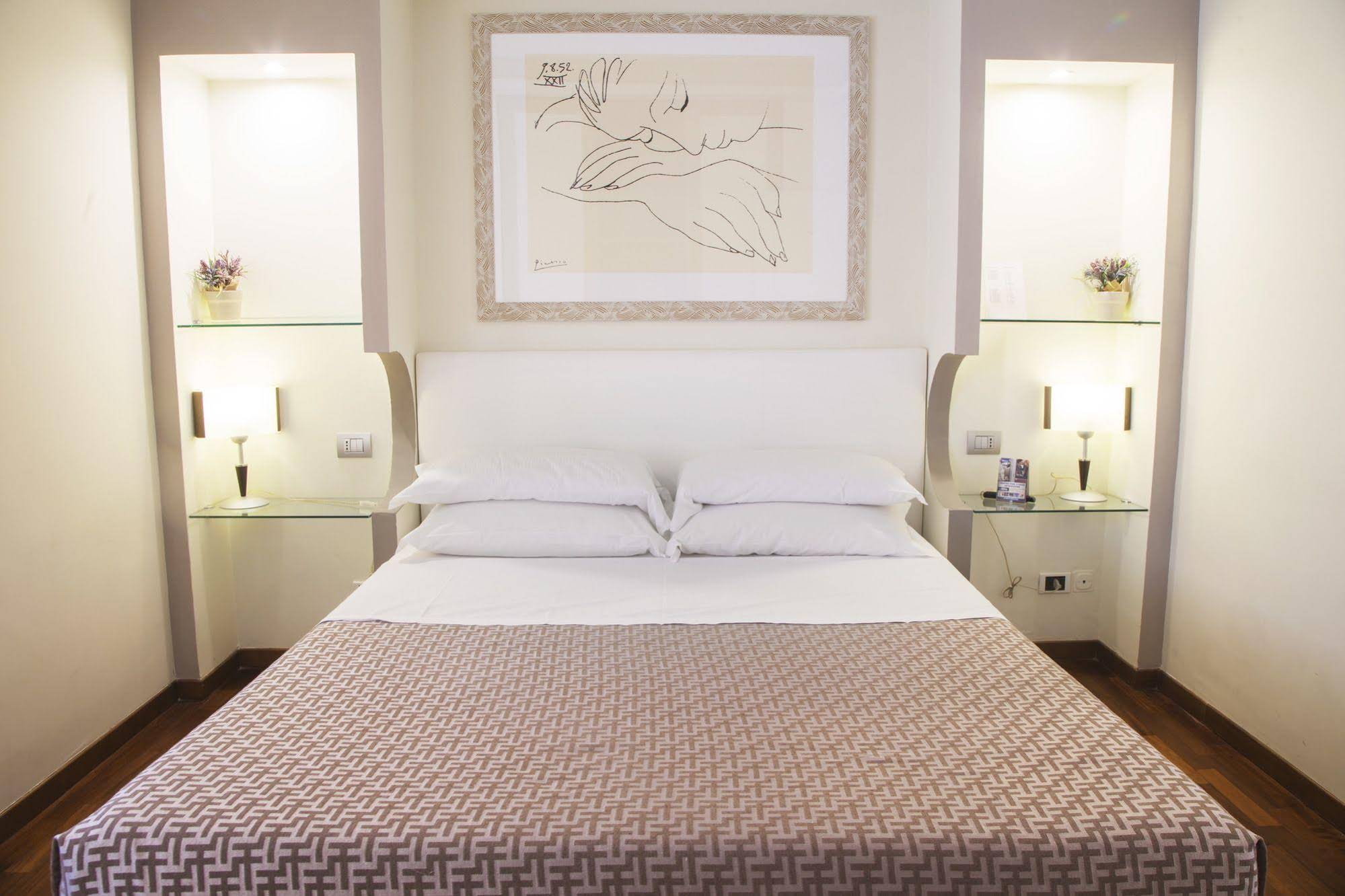 Residenza Talenti Superior Rooms