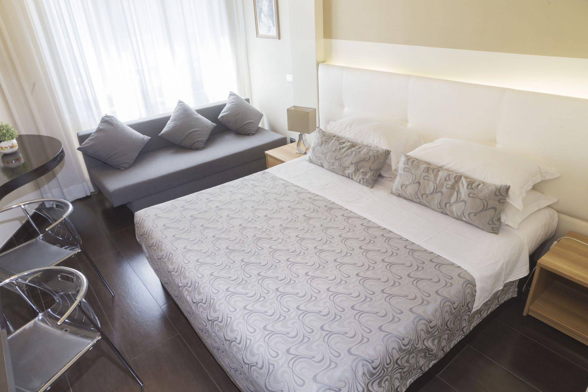Residenza Talenti Superior Rooms