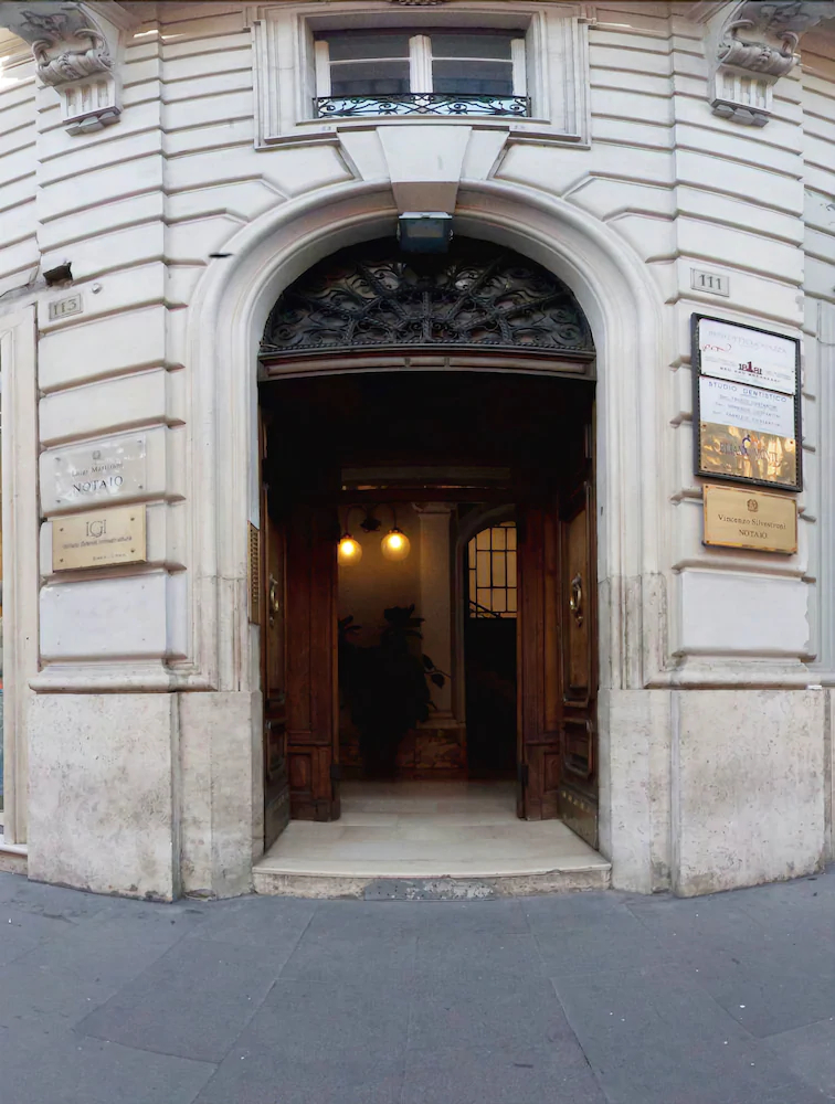 Residenza Vatican Suite
