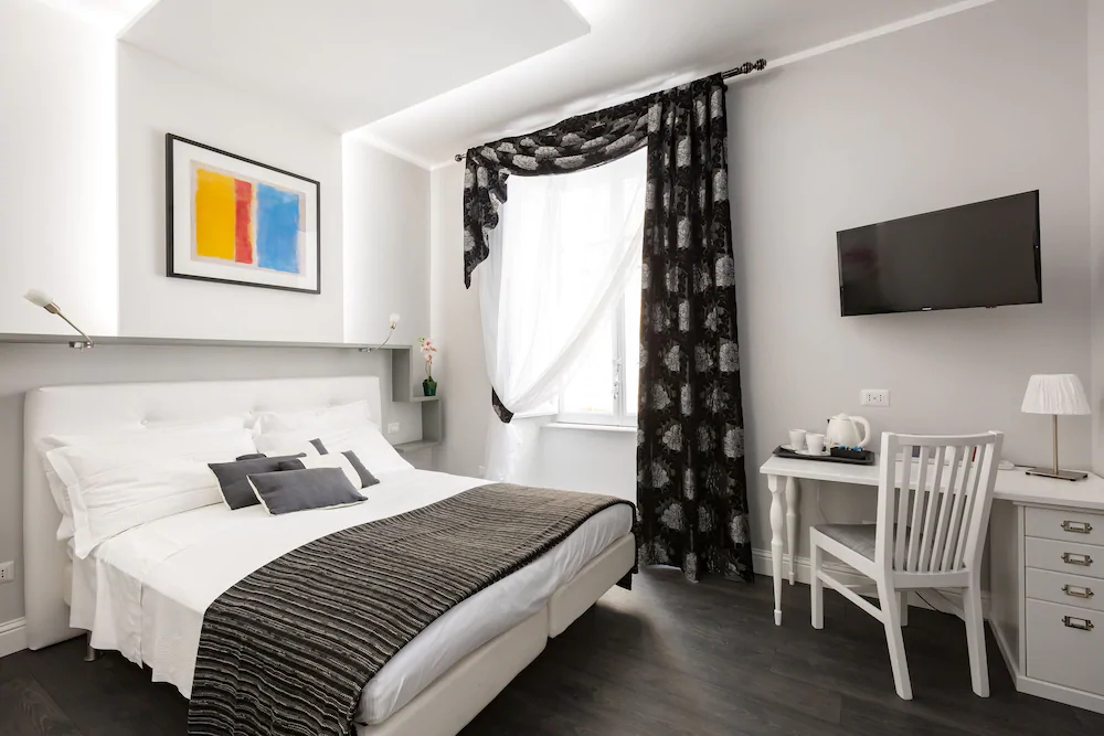 Residenza Vatican Suite