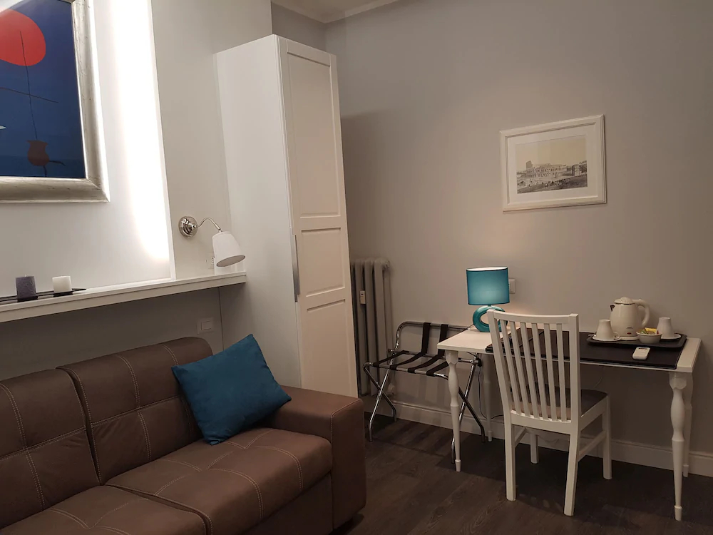 Residenza Vatican Suite