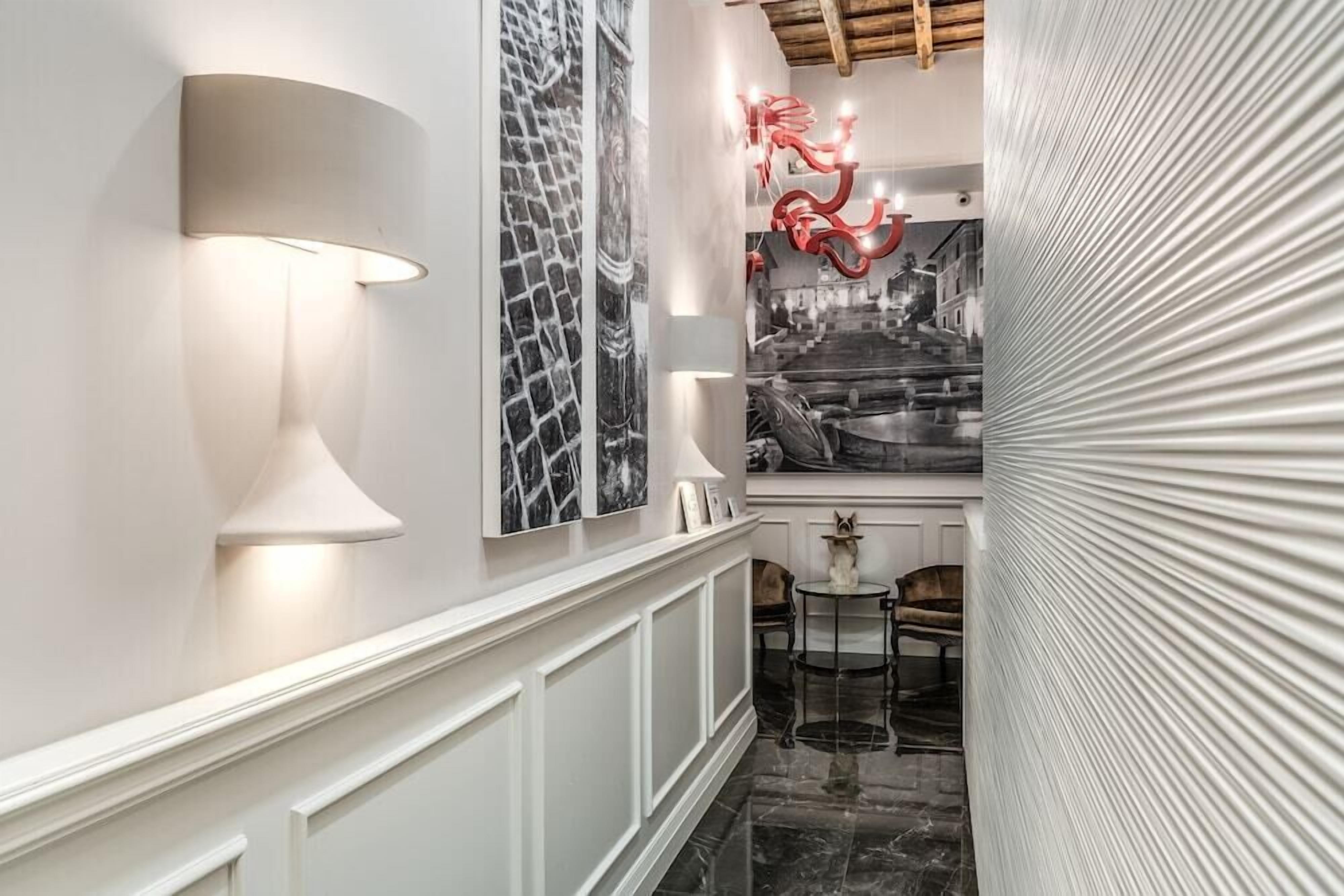 Rhea Silvia Luxury Rooms Spagna