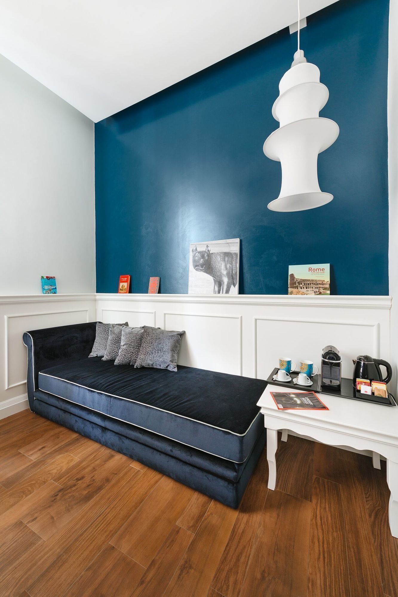 Rhea Silvia Luxury Rooms Spagna