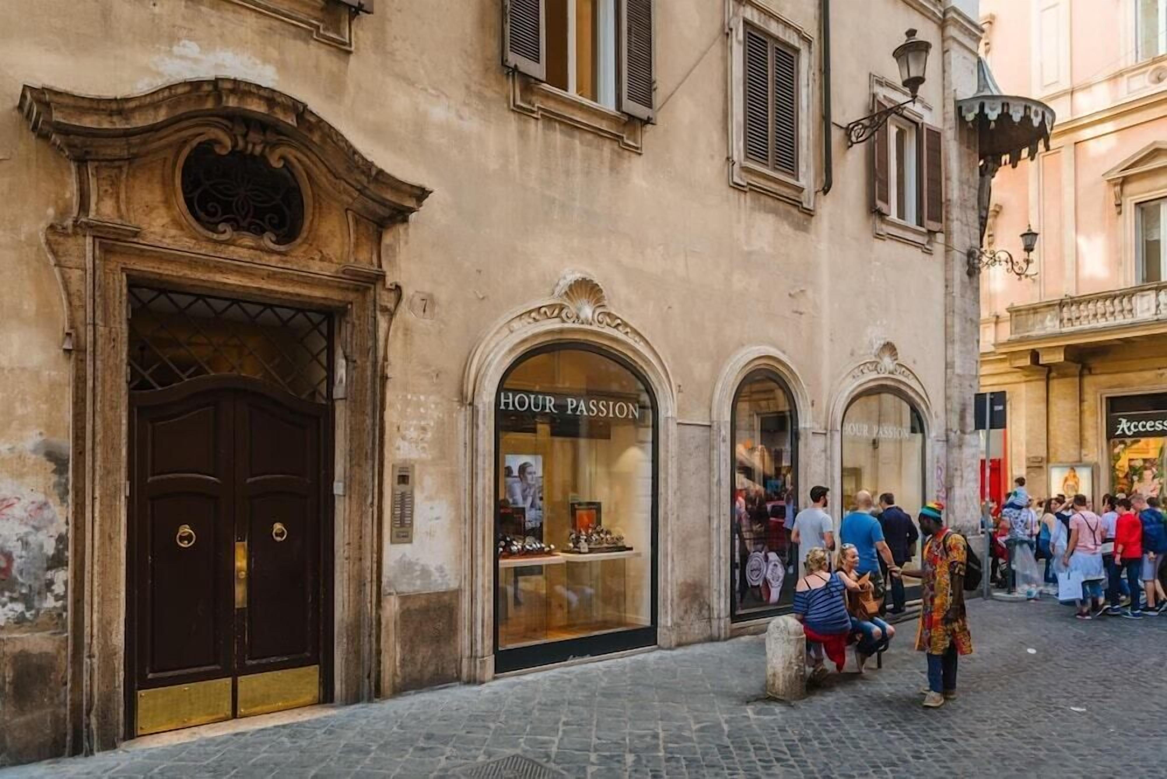 Rhea Silvia Luxury Rooms Spagna