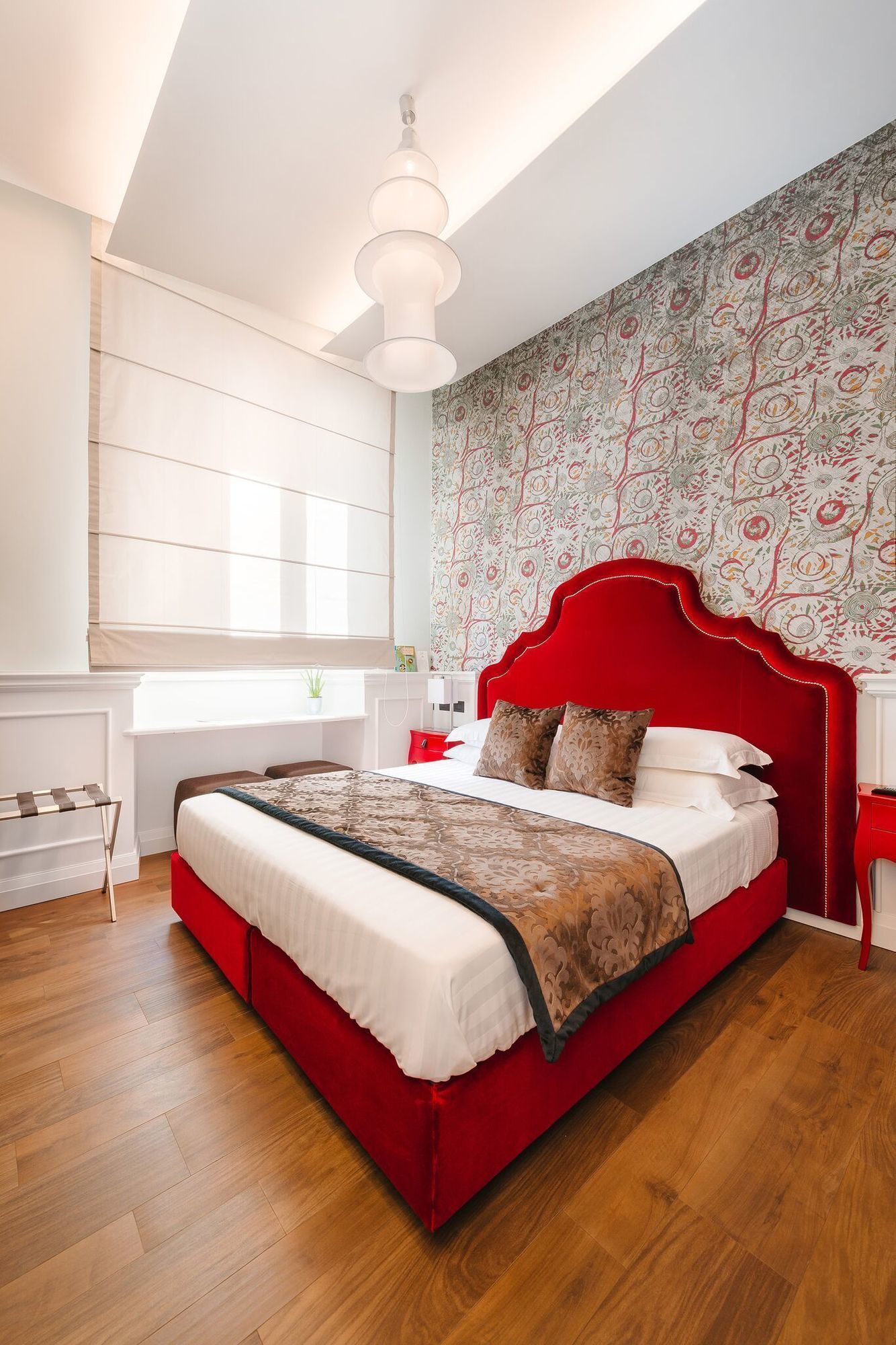 Rhea Silvia Luxury Rooms Spagna