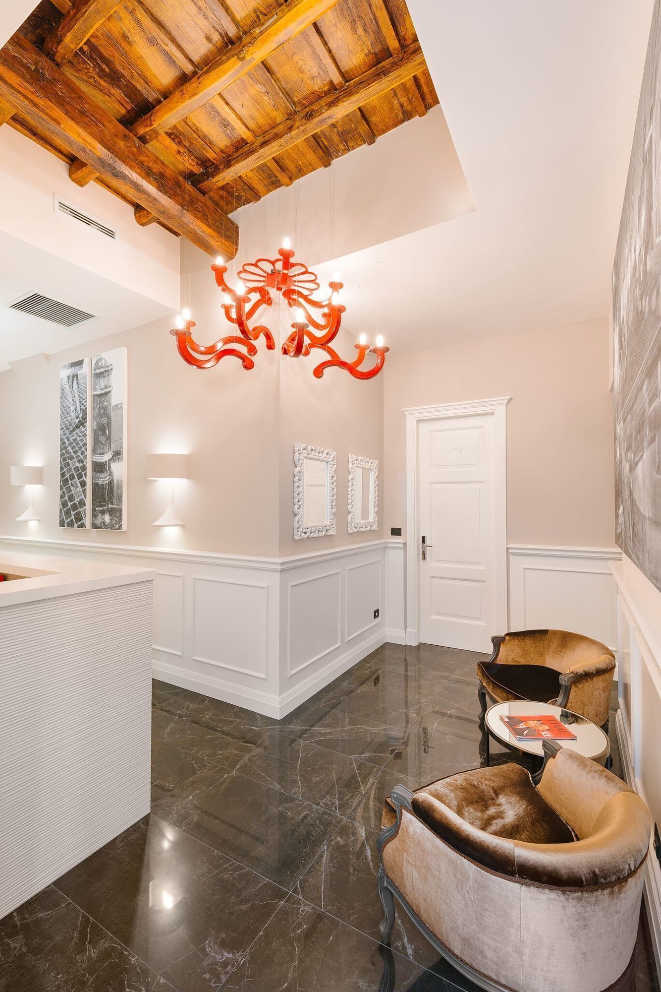 Rhea Silvia Luxury Rooms Spagna