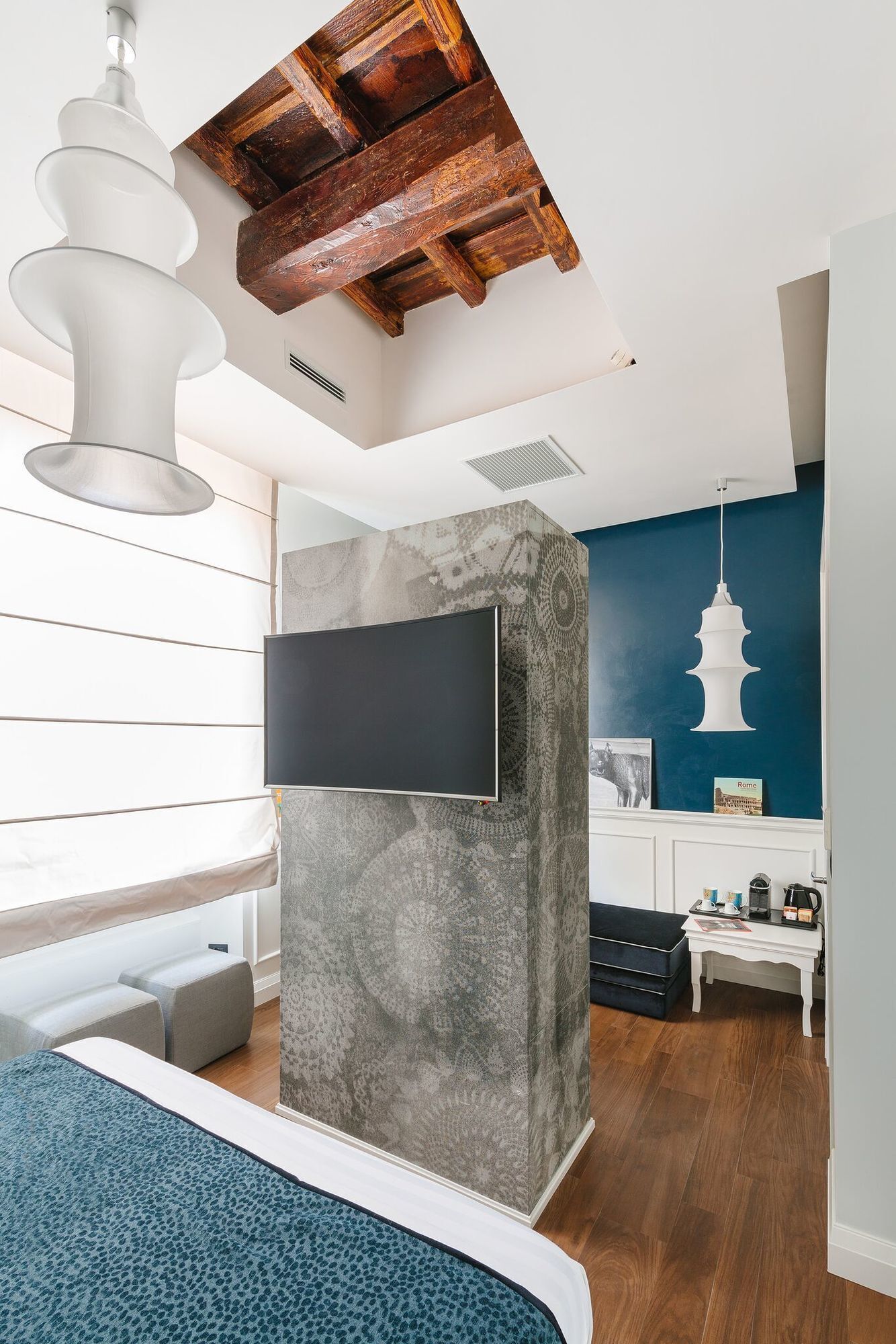 Rhea Silvia Luxury Rooms Spagna