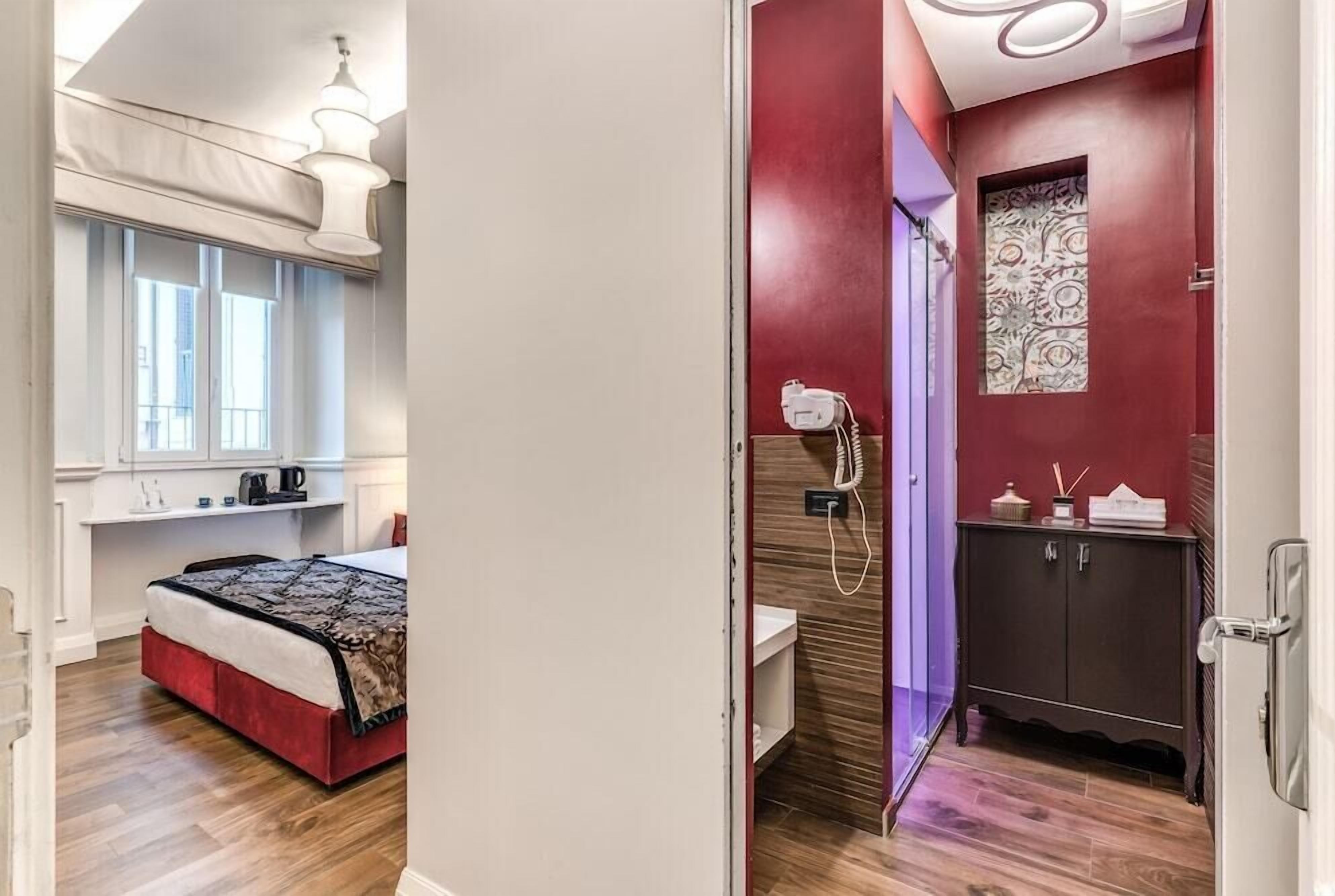 Rhea Silvia Luxury Rooms Spagna