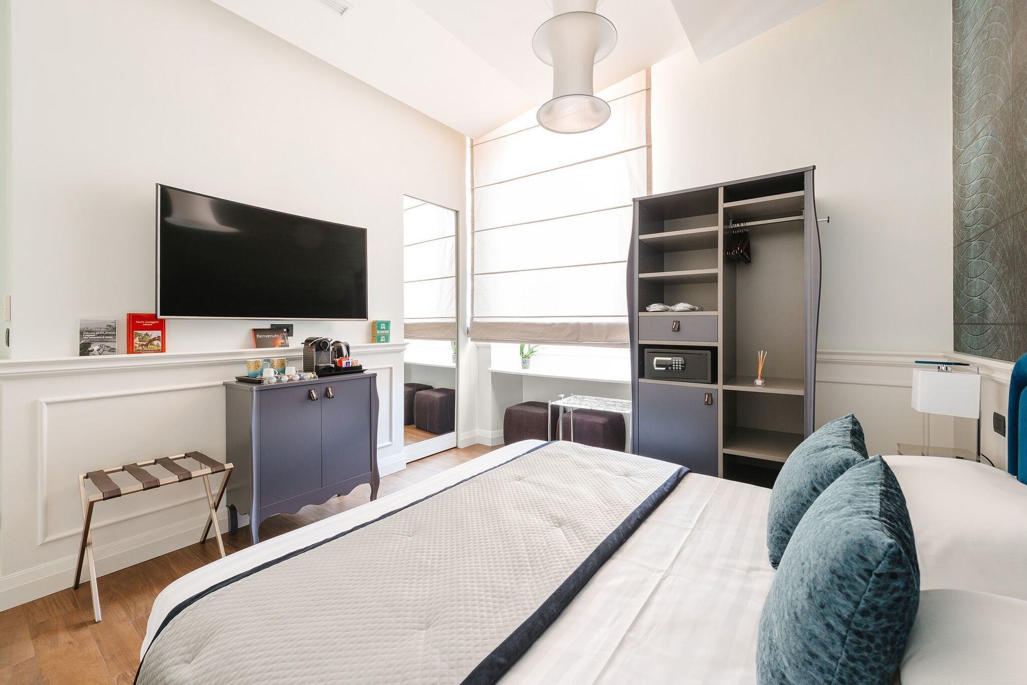 Rhea Silvia Luxury Rooms Spagna