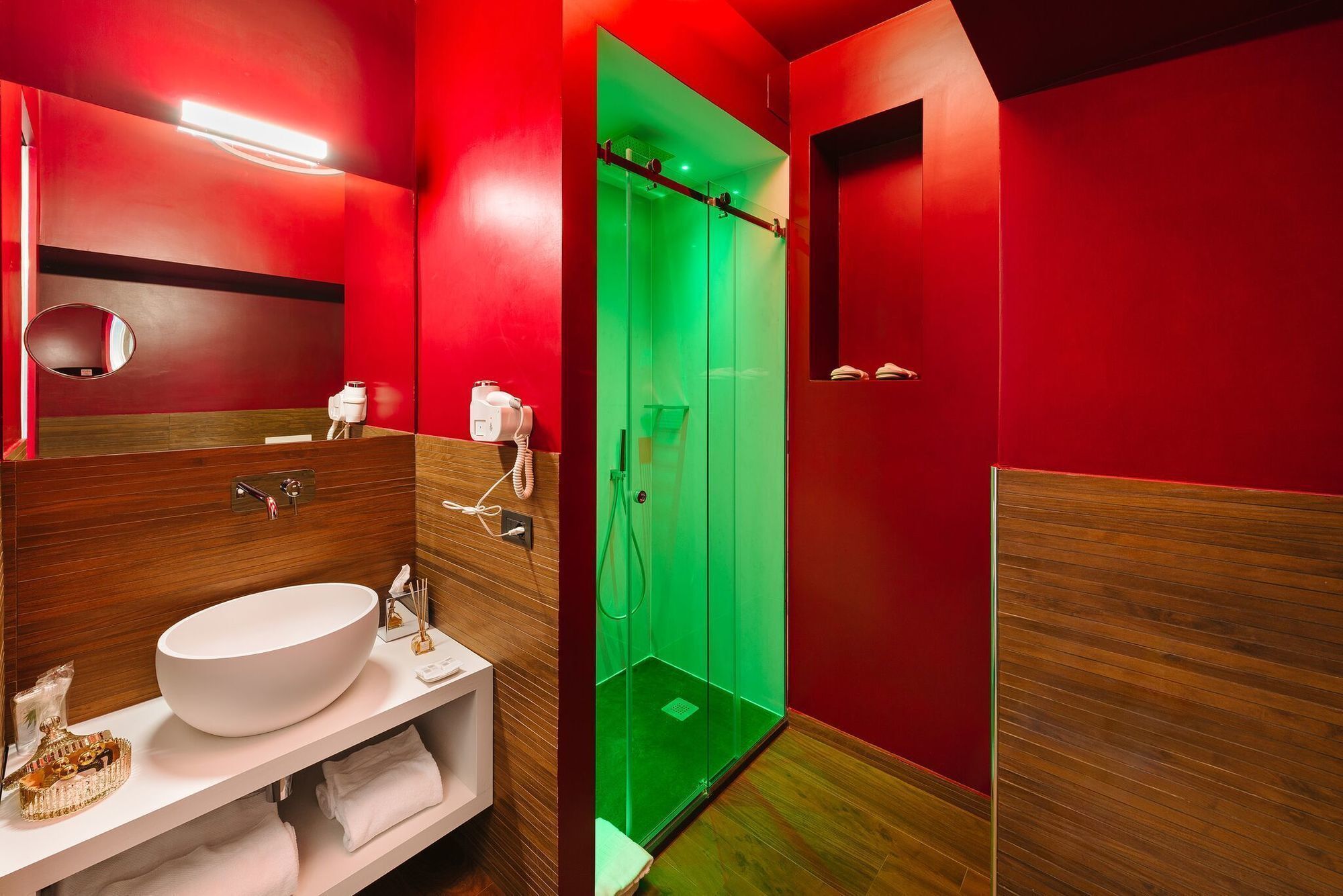 Rhea Silvia Luxury Rooms Spagna