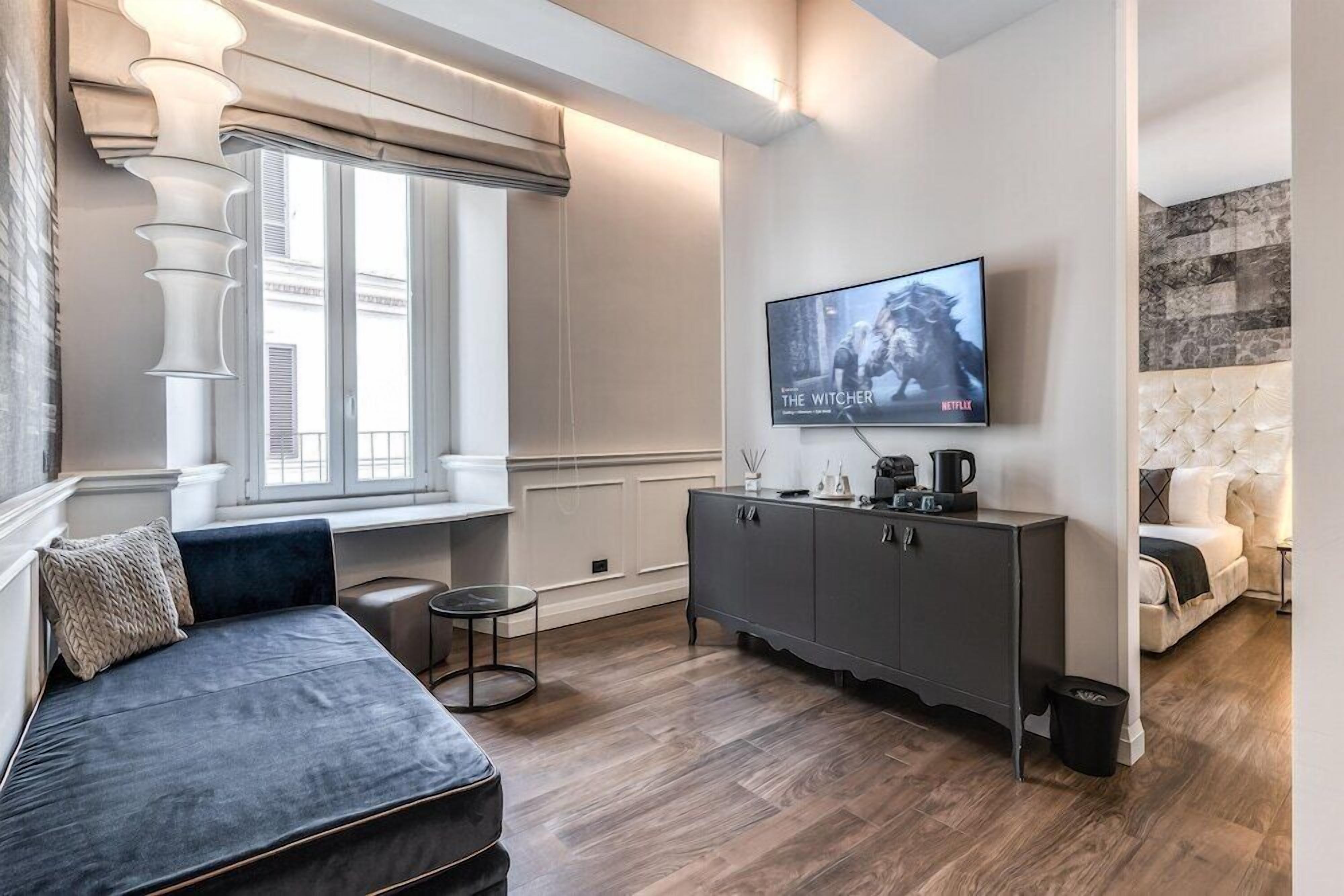 Rhea Silvia Luxury Rooms Spagna