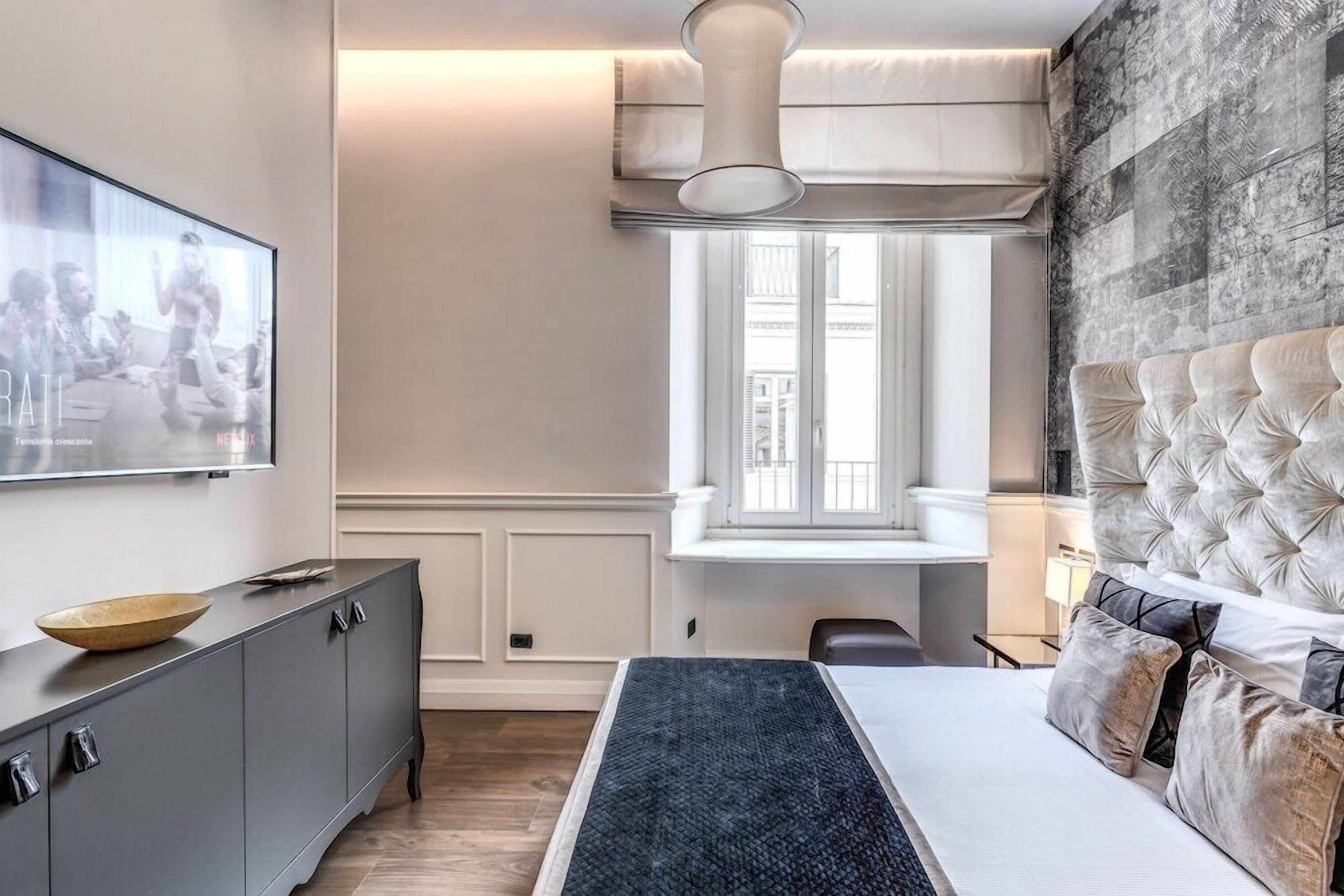 Rhea Silvia Luxury Rooms Spagna