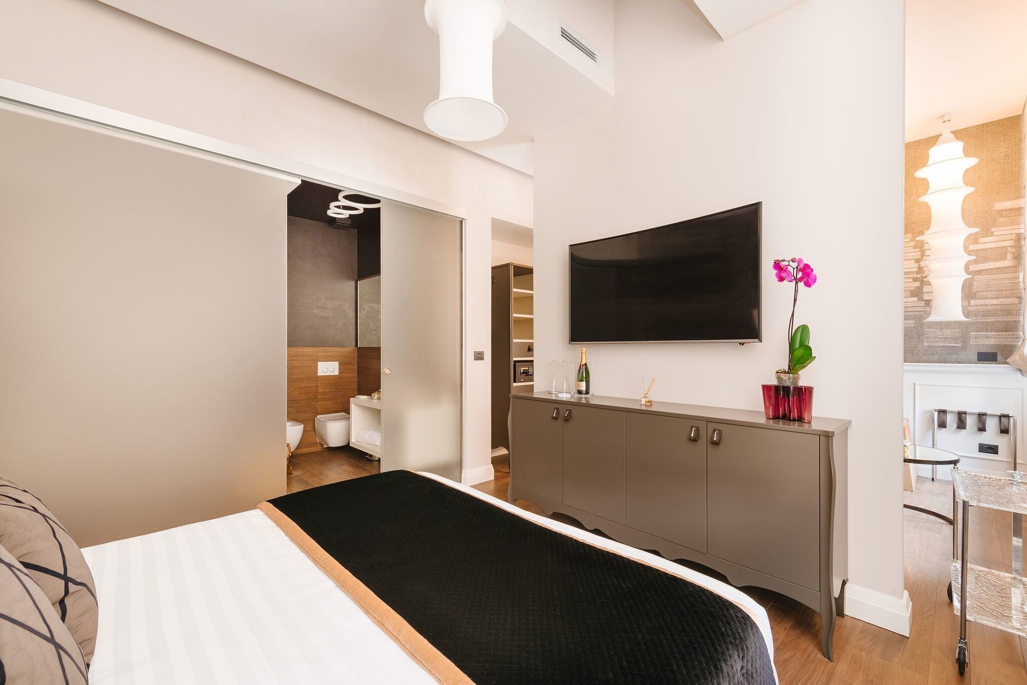 Rhea Silvia Luxury Rooms Spagna