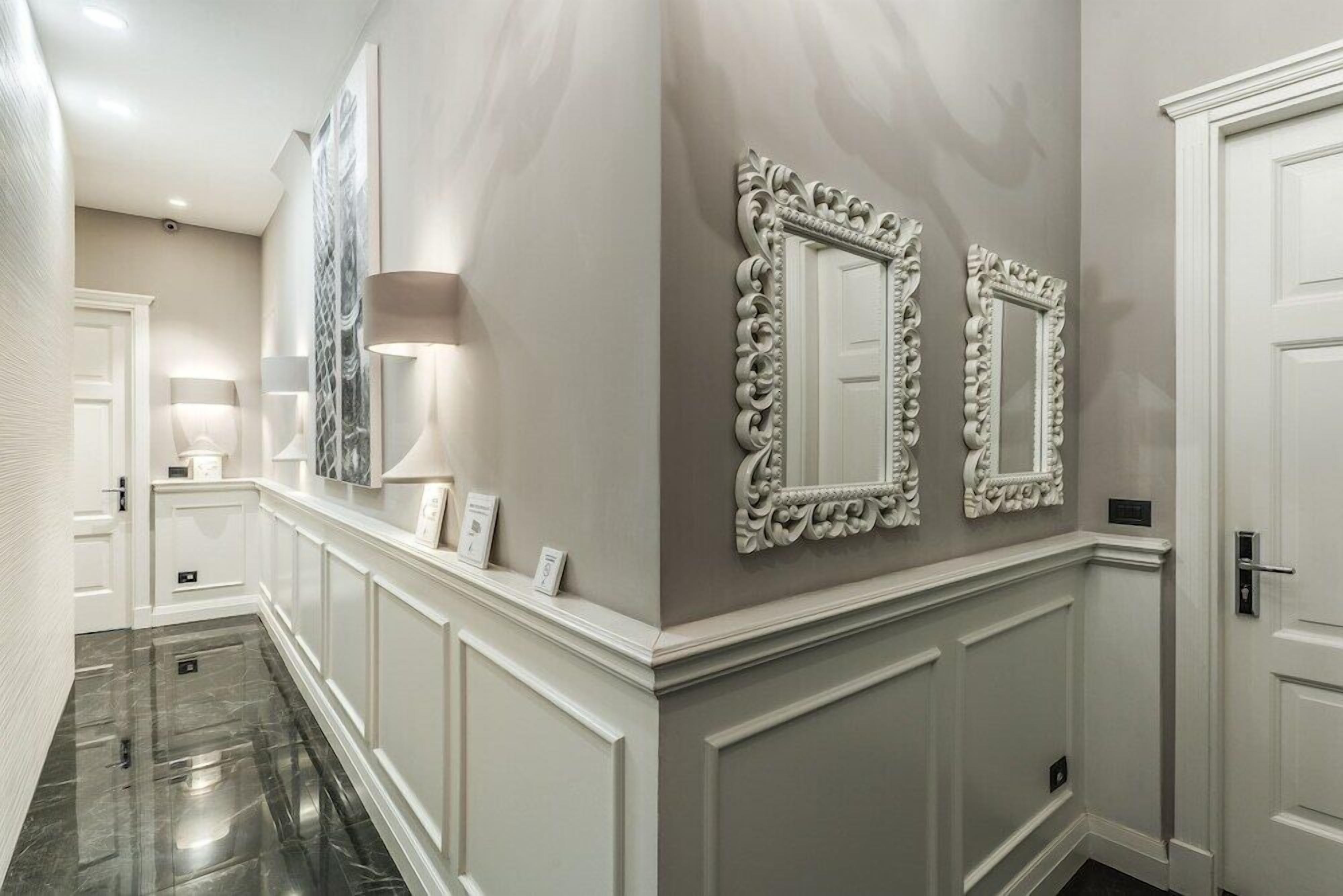 Rhea Silvia Luxury Rooms Spagna