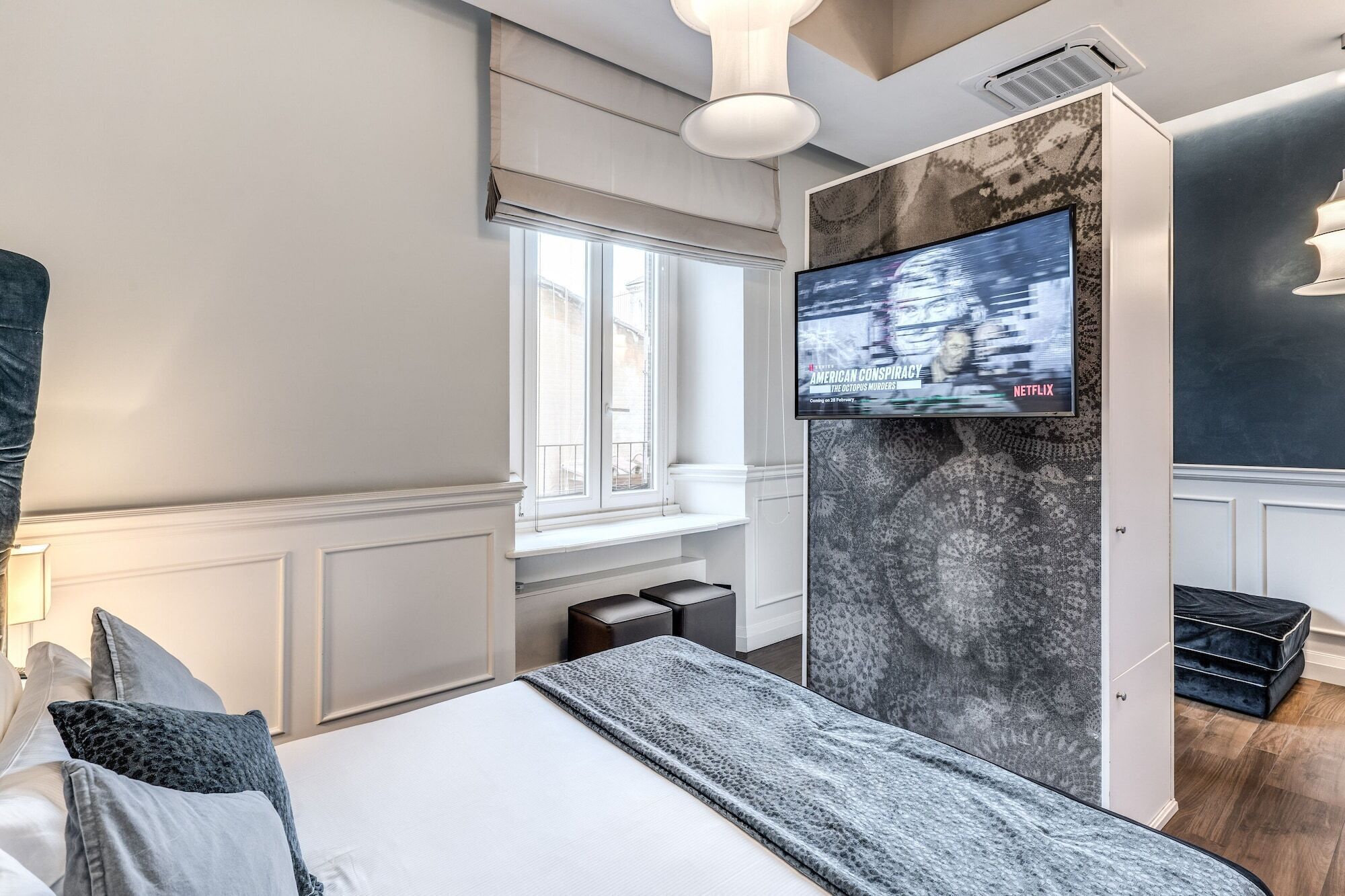 Rhea Silvia Luxury Rooms Spagna