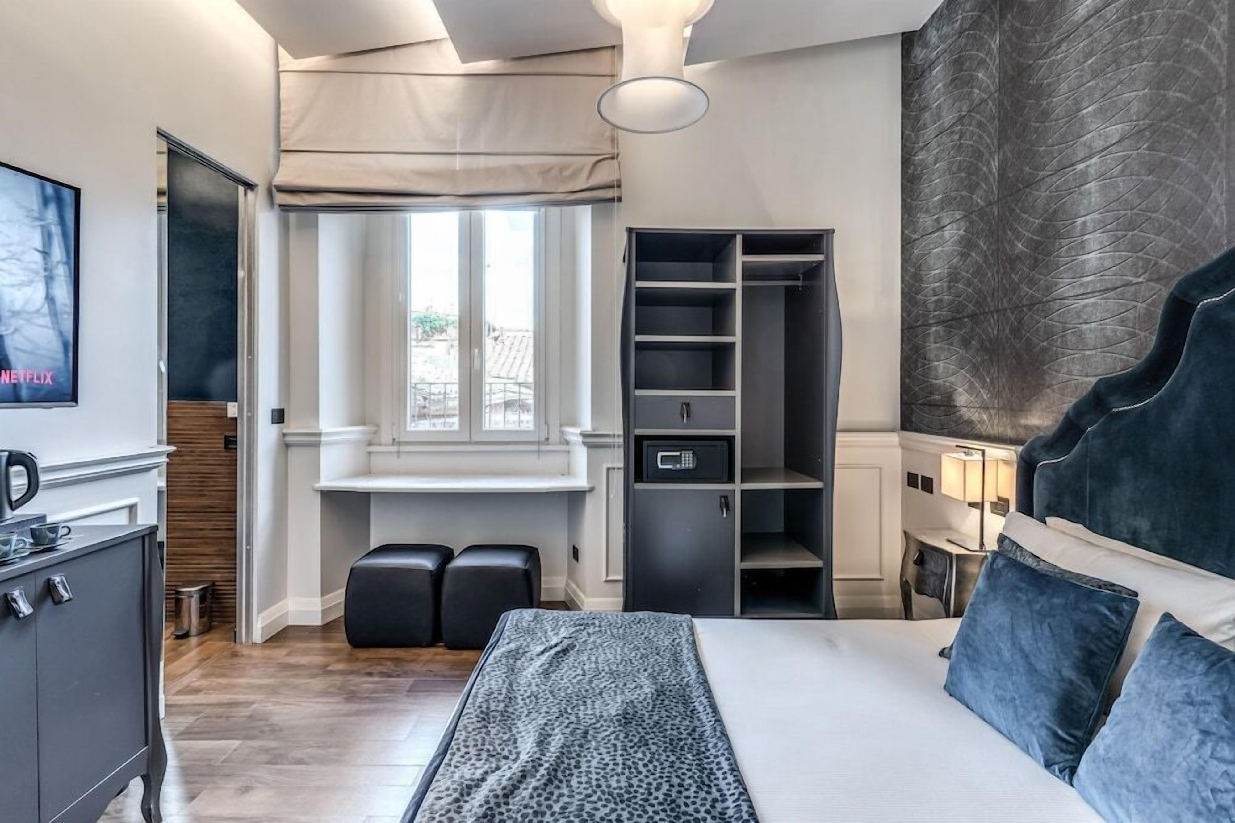 Rhea Silvia Luxury Rooms Spagna