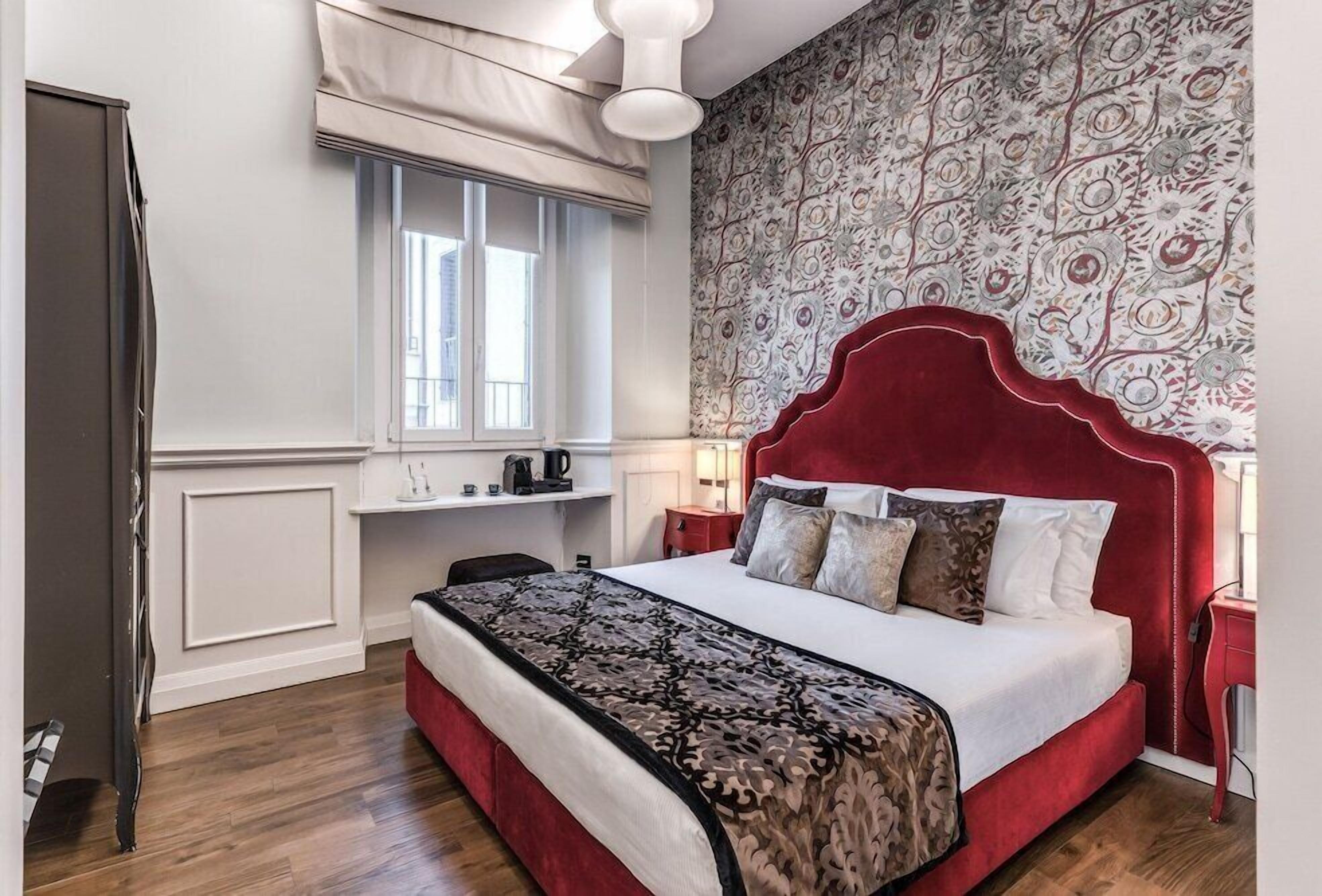 Rhea Silvia Luxury Rooms Spagna