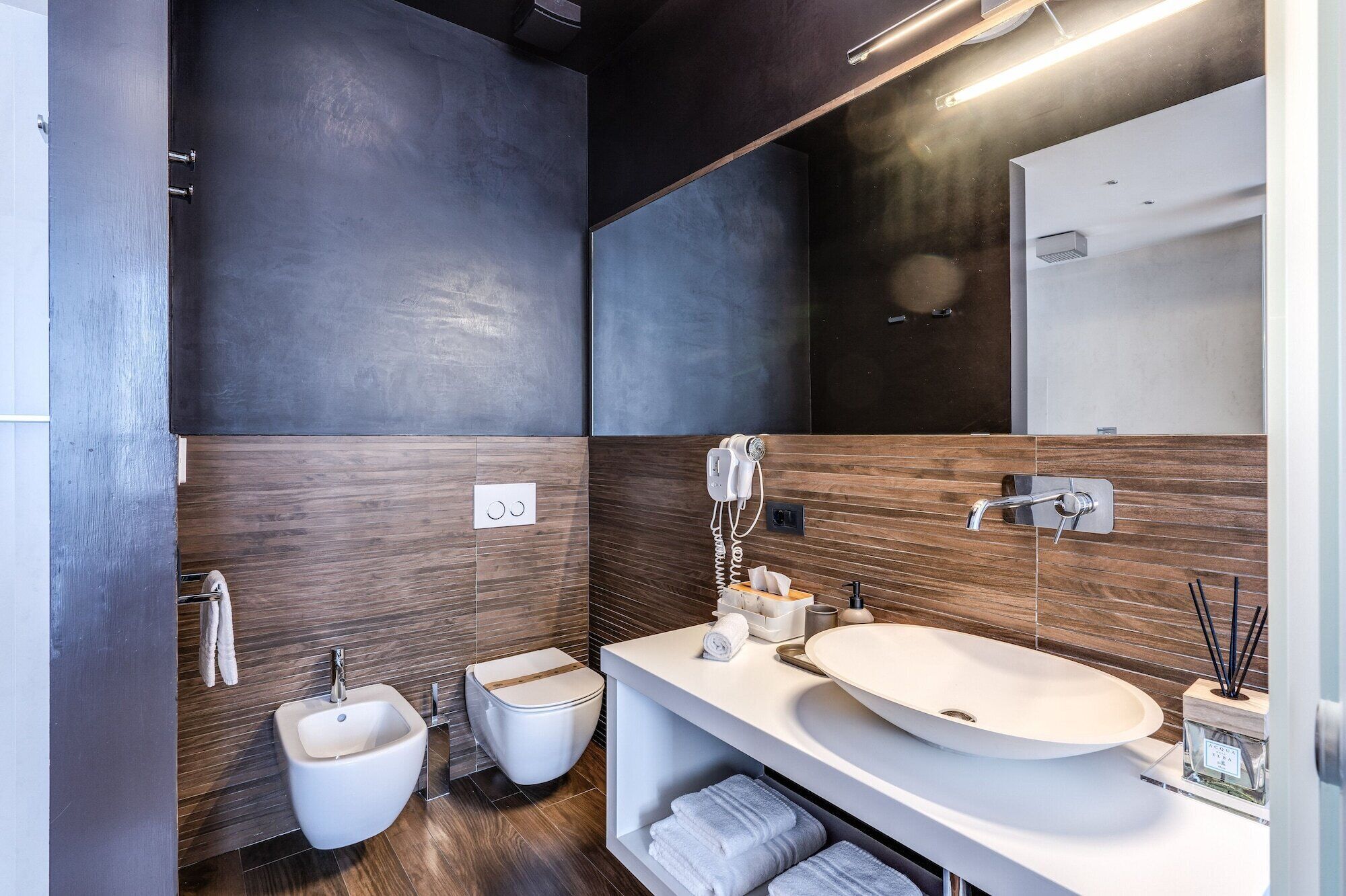 Rhea Silvia Luxury Rooms Spagna