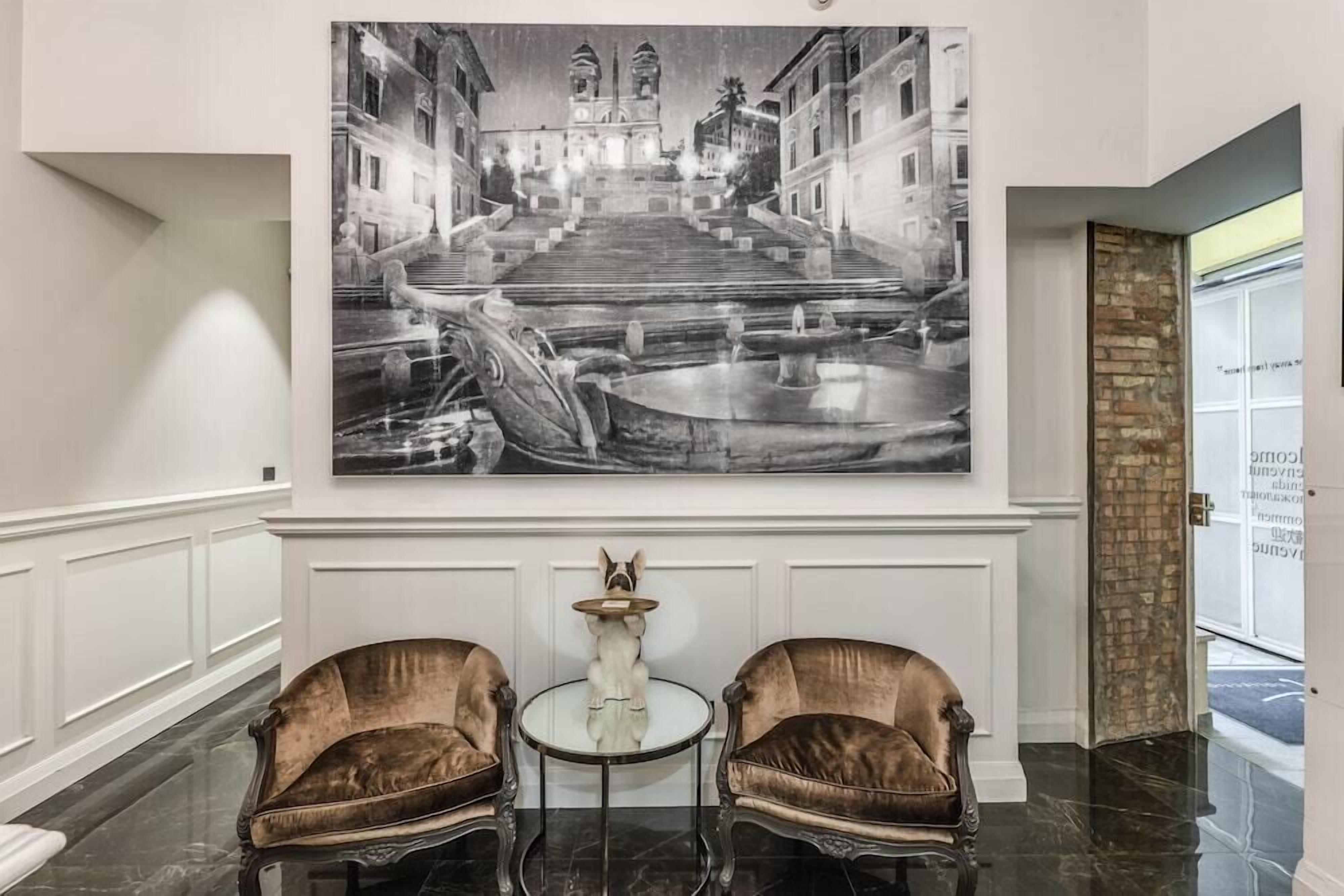 Rhea Silvia Luxury Rooms Spagna