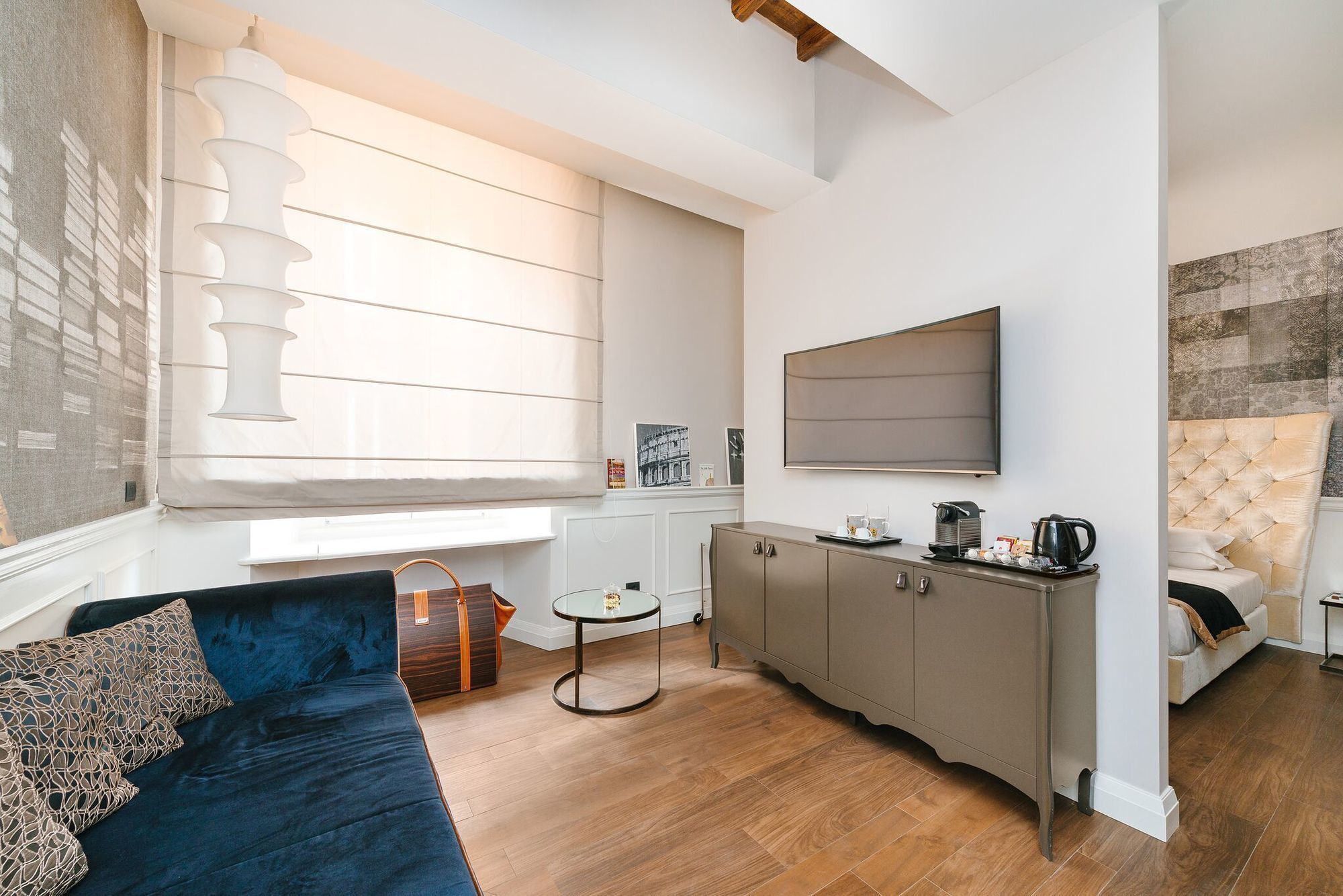 Rhea Silvia Luxury Rooms Spagna