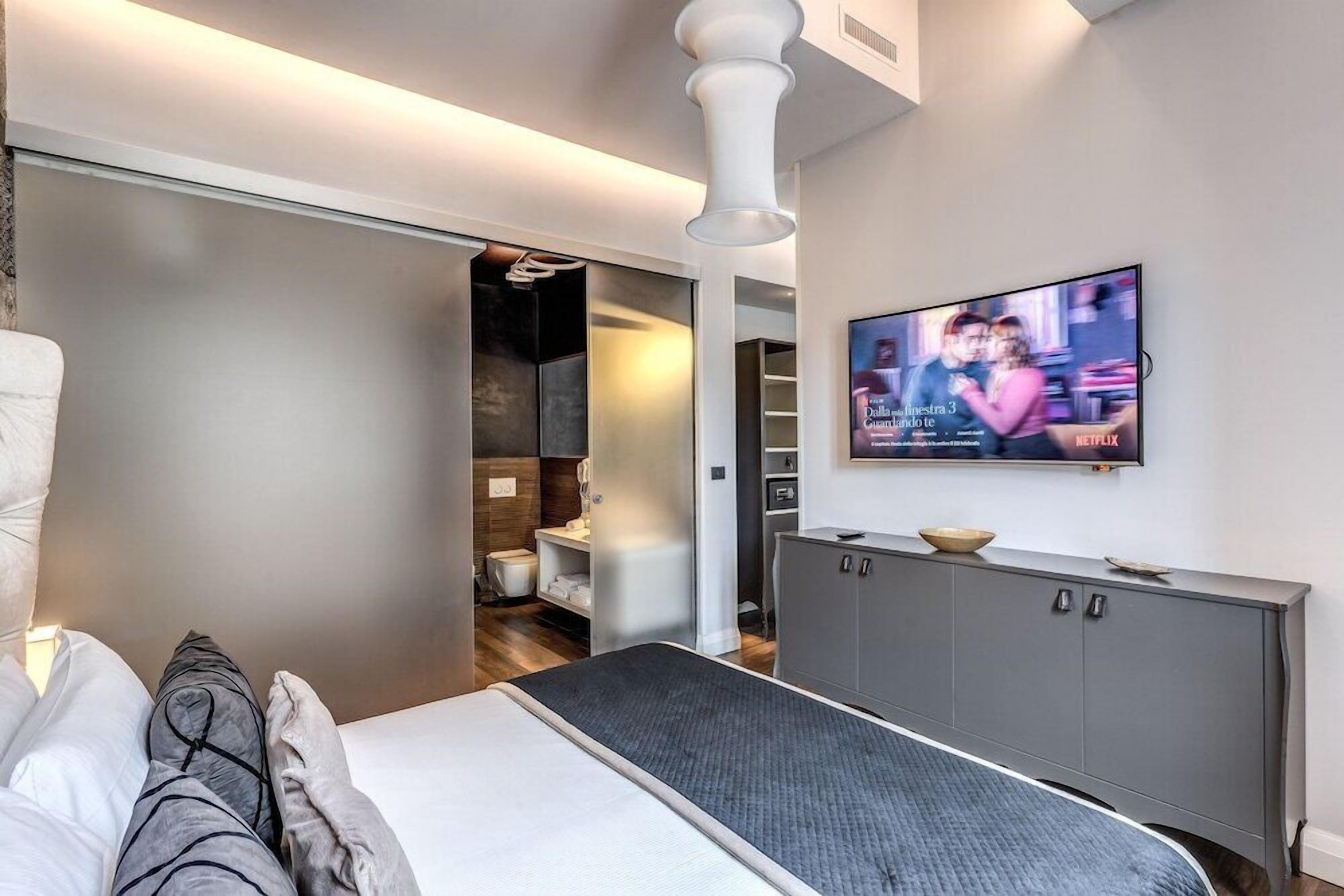 Rhea Silvia Luxury Rooms Spagna