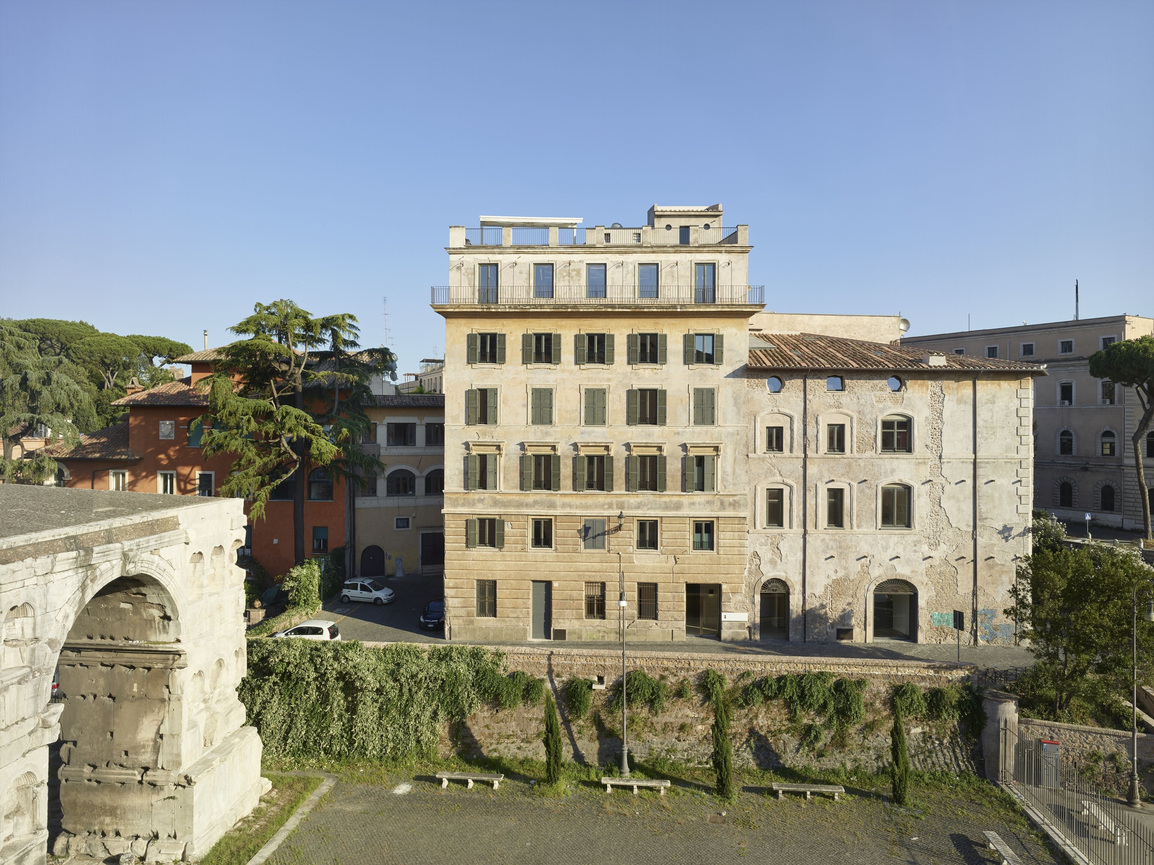 Rhinoceros by Fendi Rome