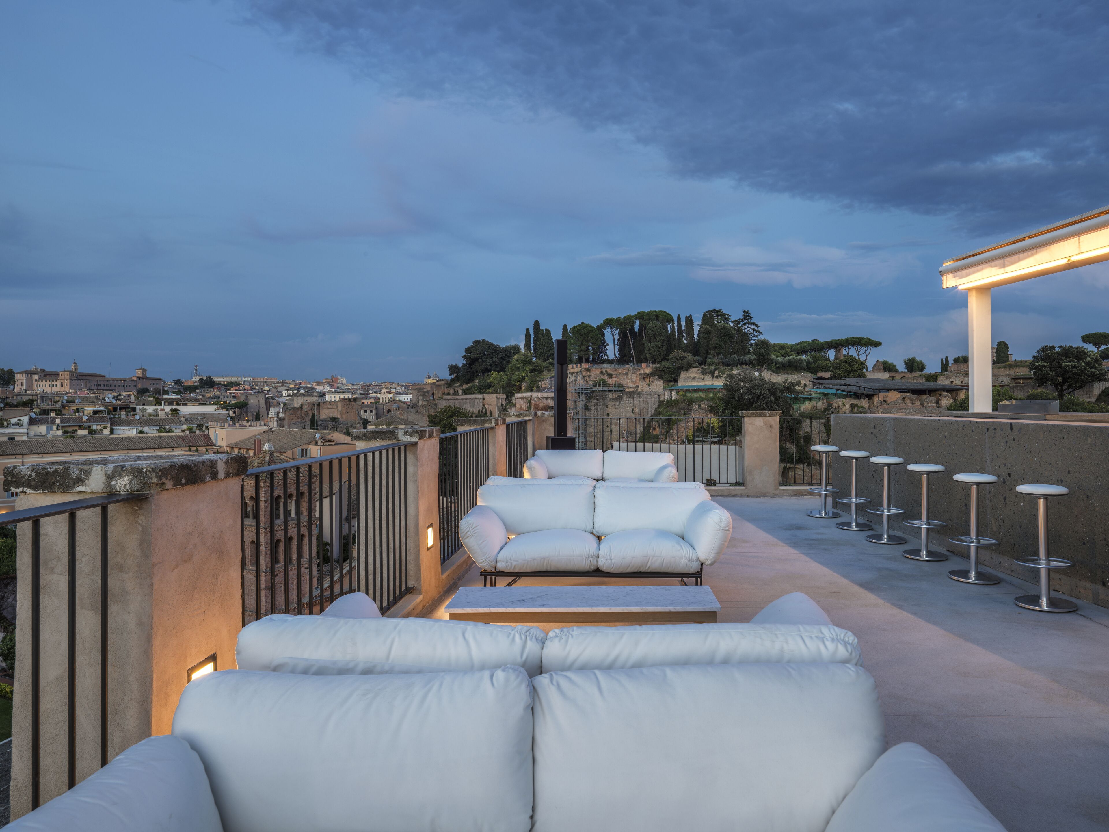 Rhinoceros by Fendi Rome