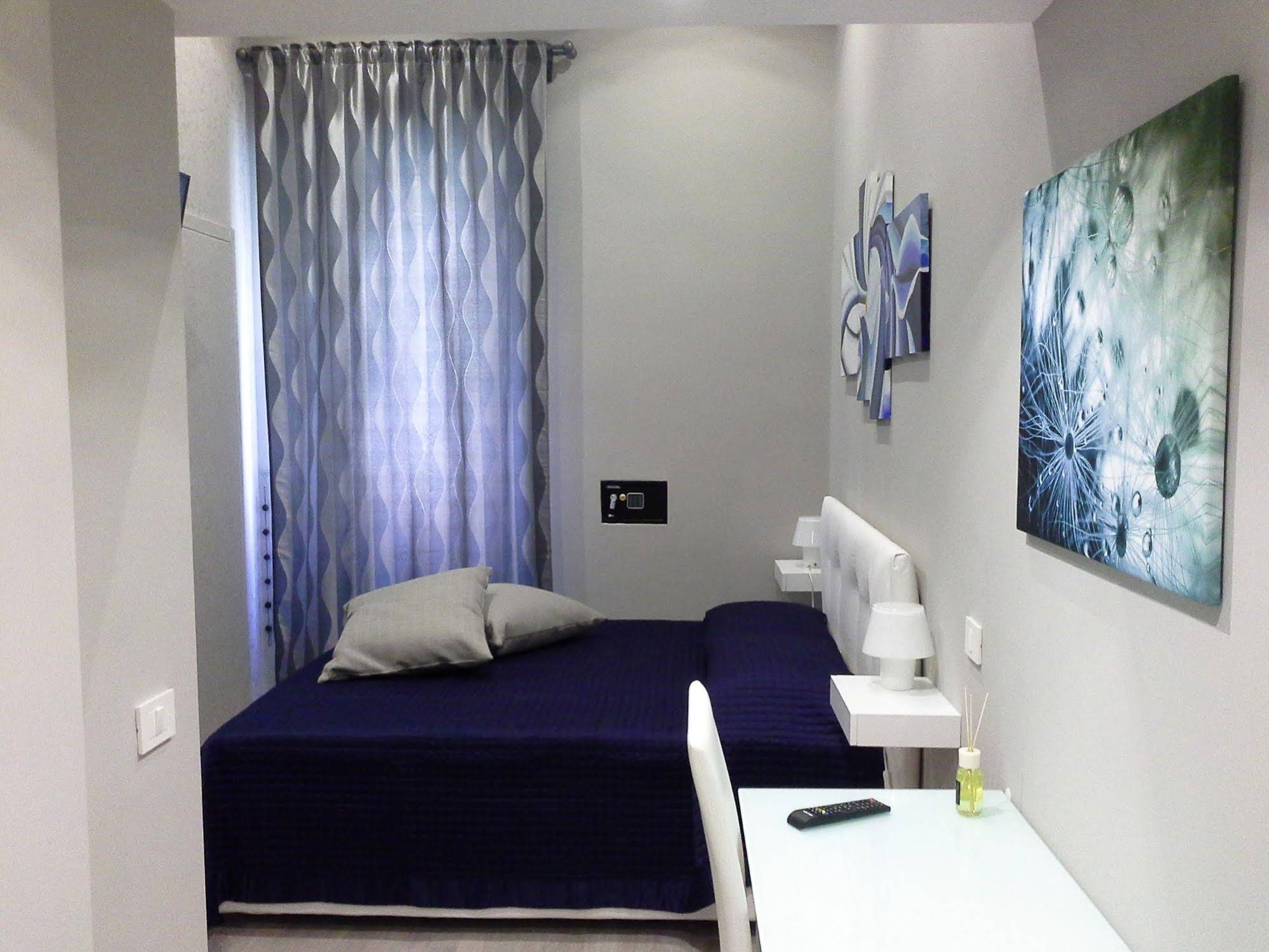 Ripetta Harbor Suite