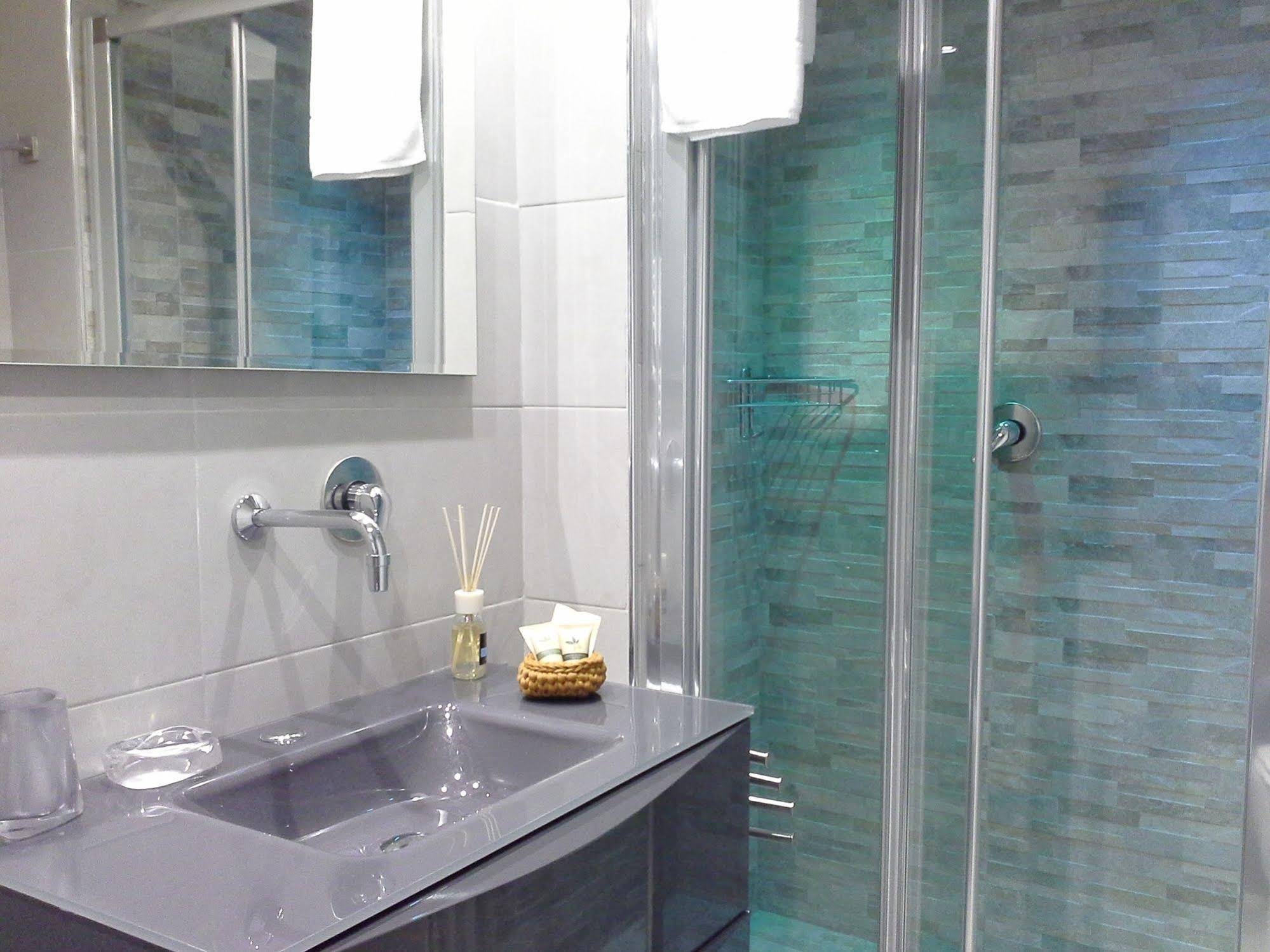 Ripetta Harbor Suite