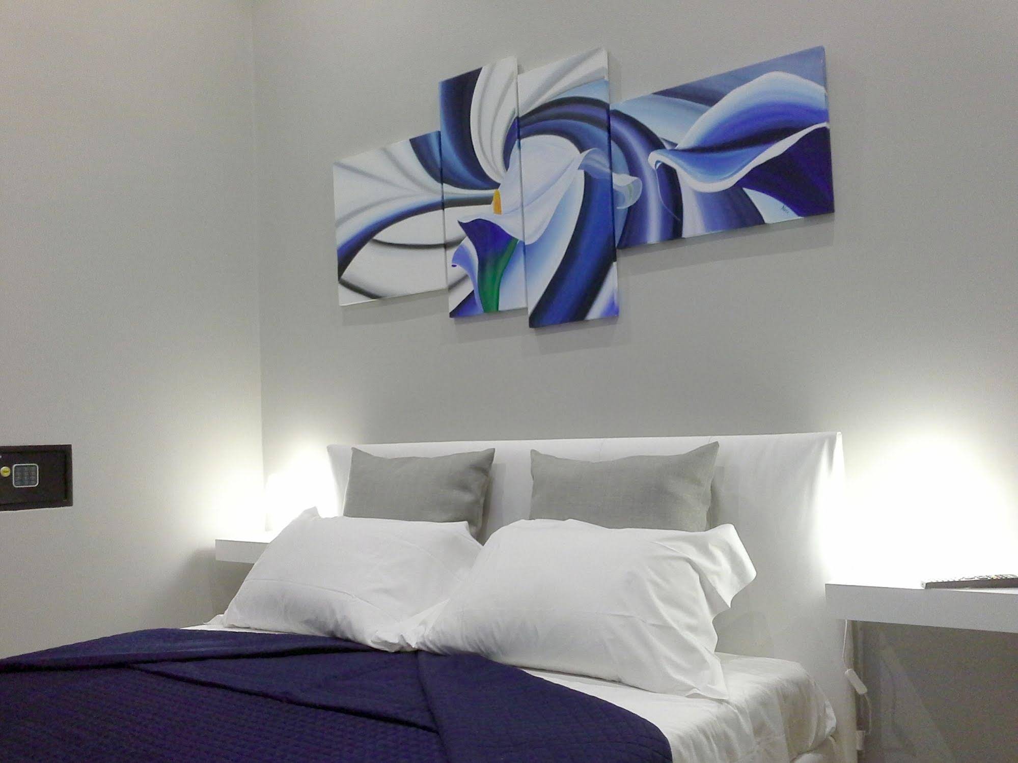 Ripetta Harbor Suite