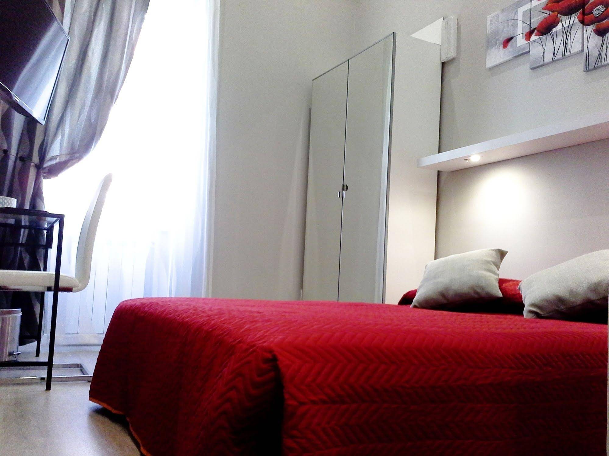 Ripetta Harbor Suite