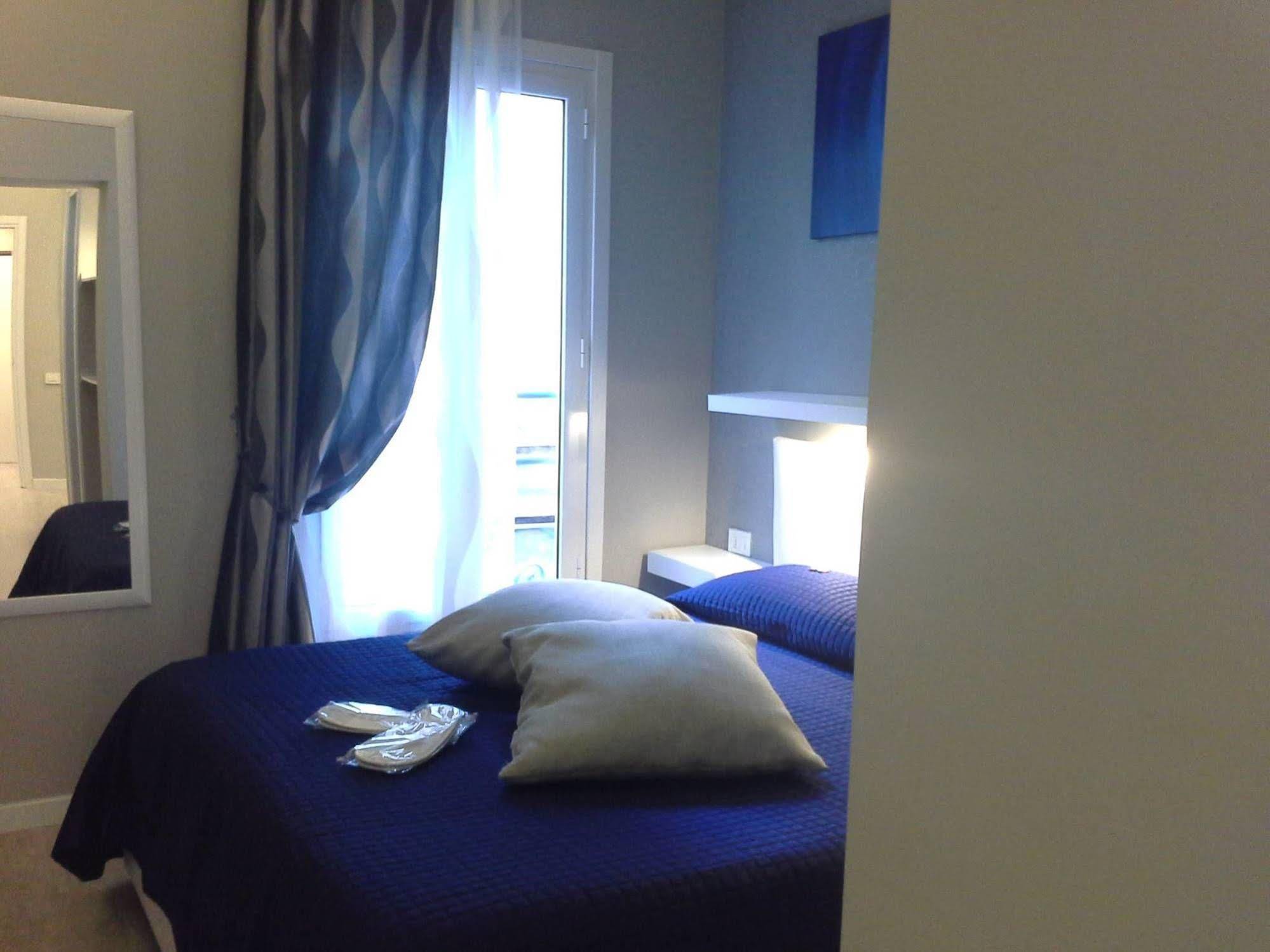 Ripetta Harbor Suite