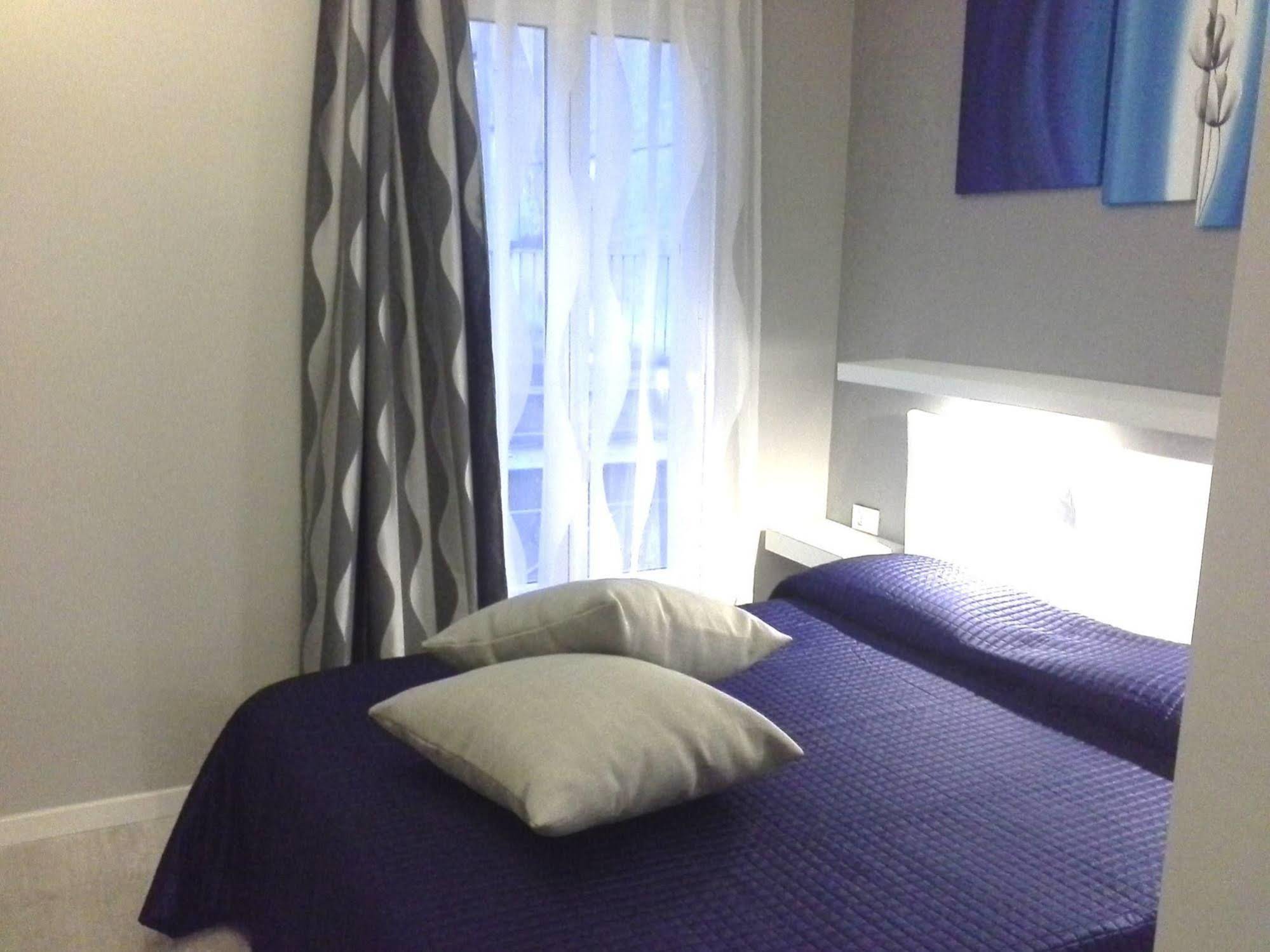 Ripetta Harbor Suite