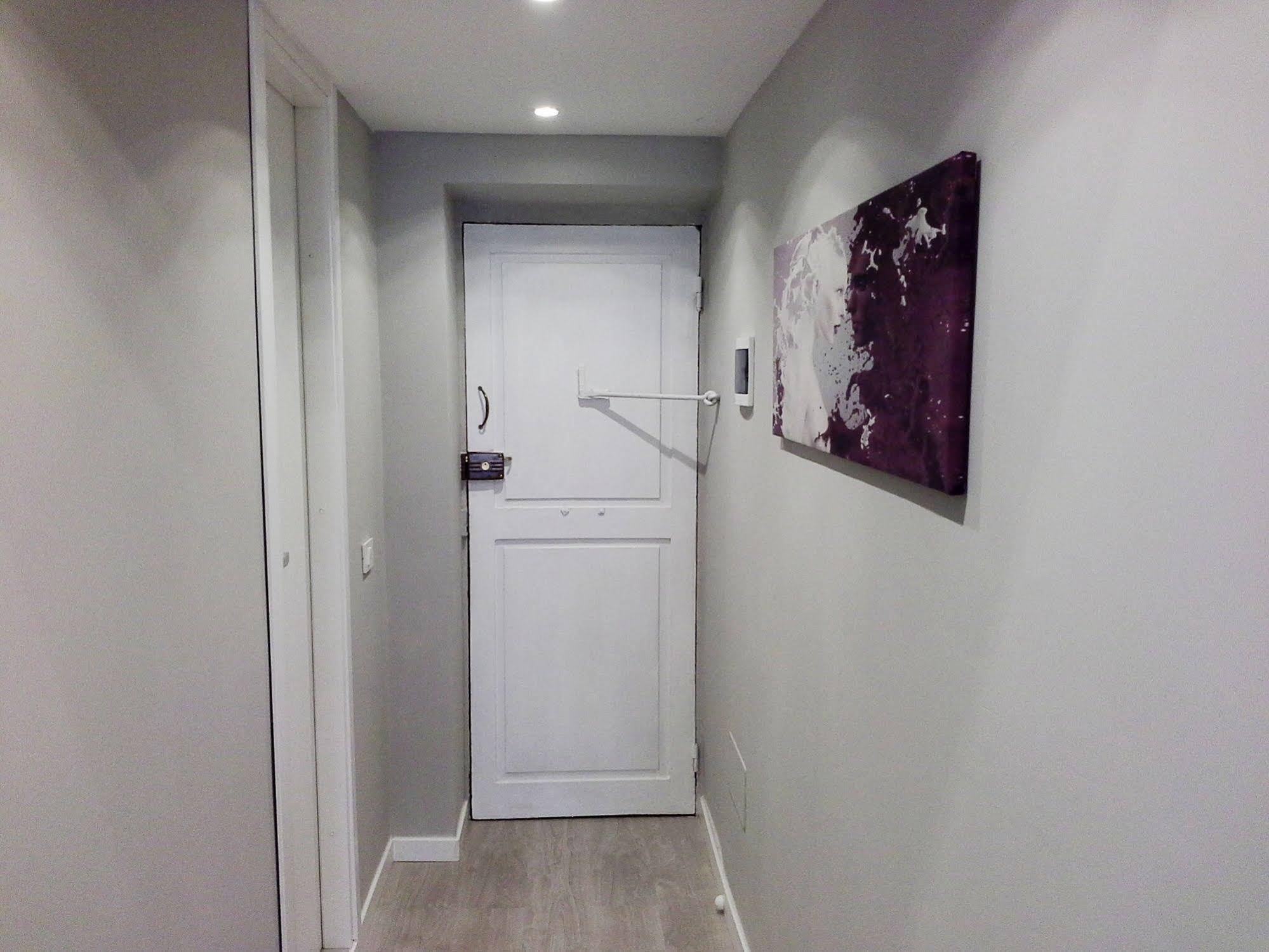 Ripetta Harbor Suite