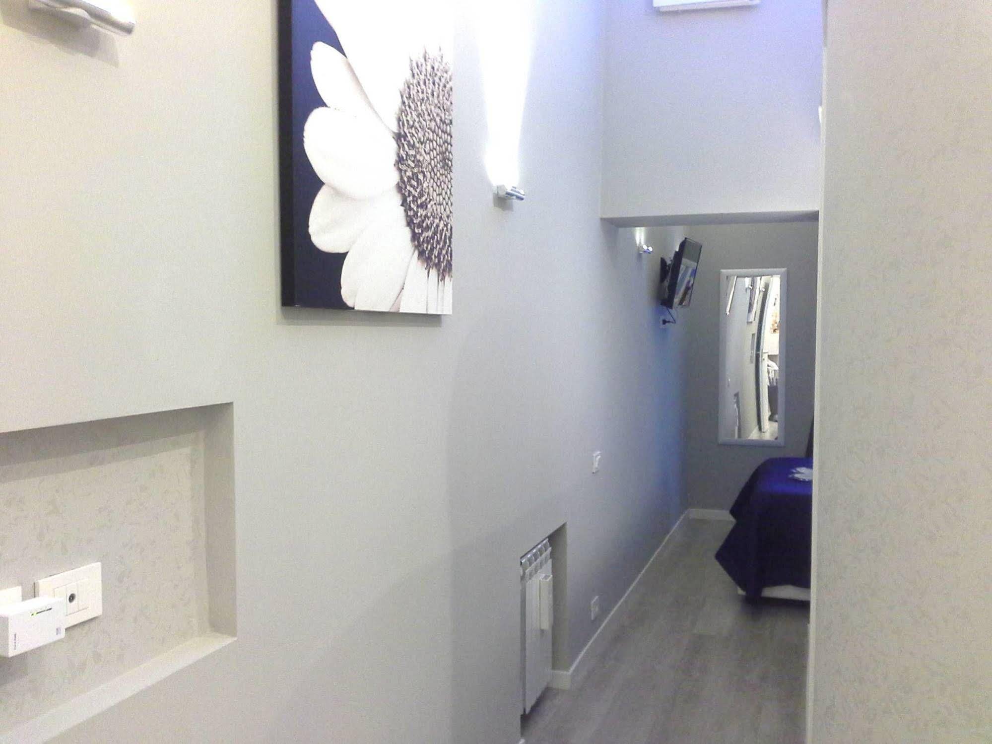 Ripetta Harbor Suite
