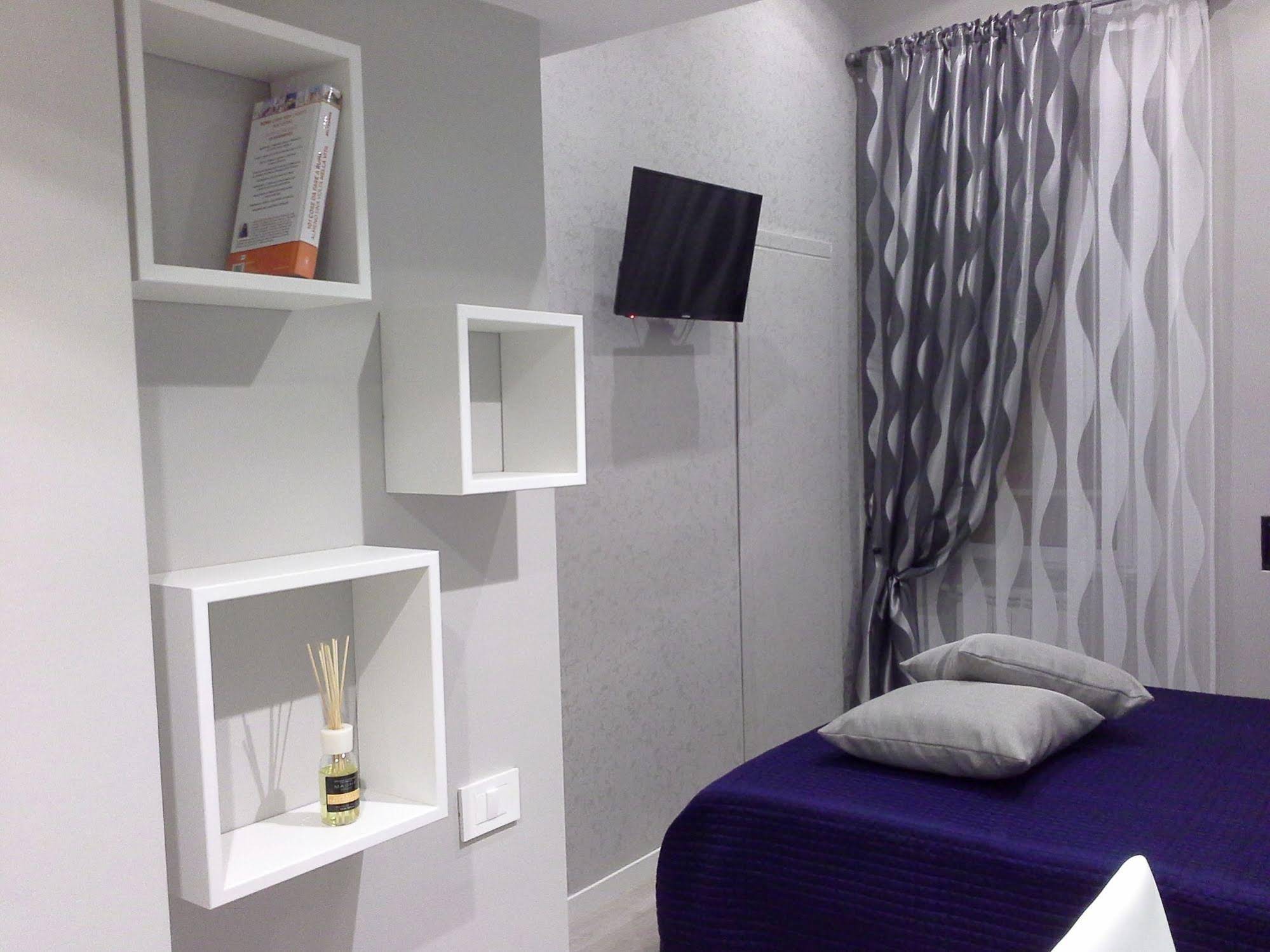 Ripetta Harbor Suite