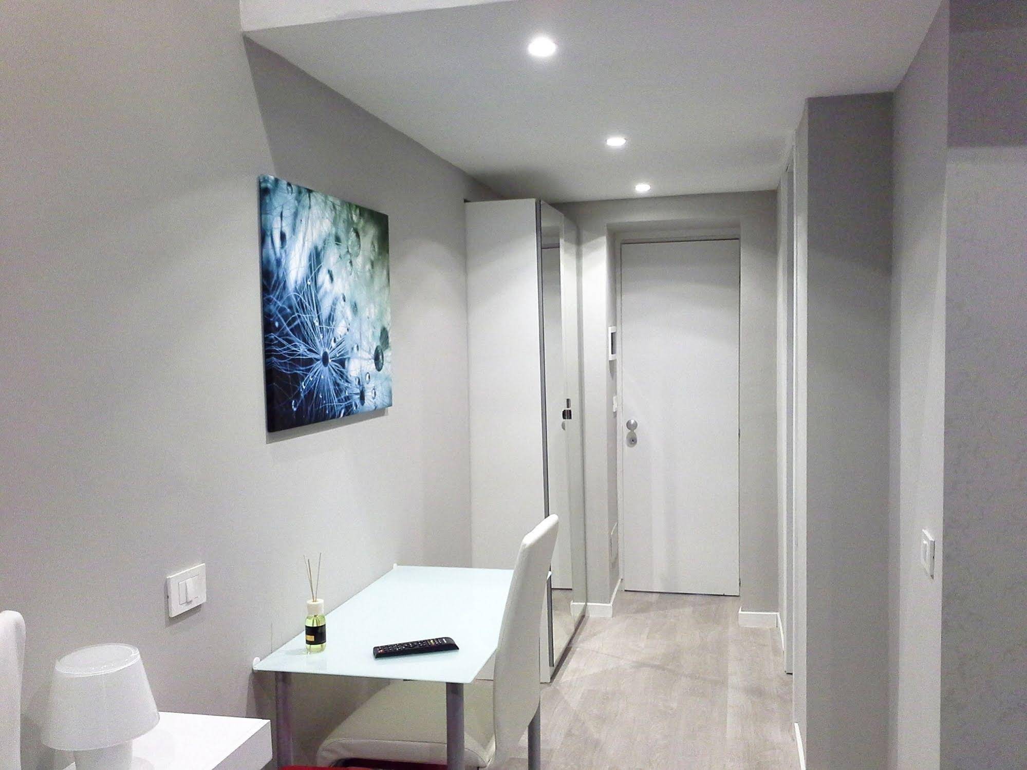 Ripetta Harbor Suite