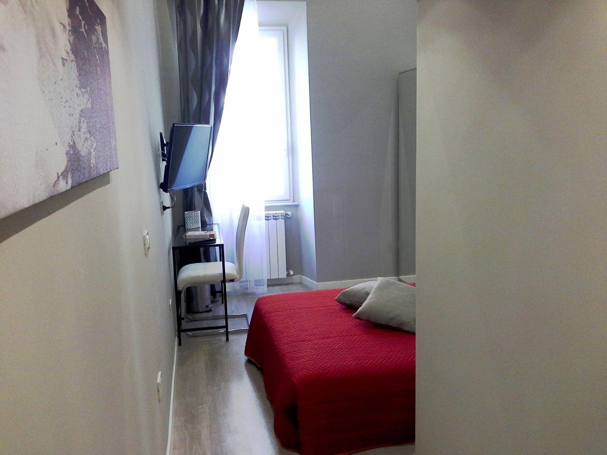Ripetta Harbor Suite