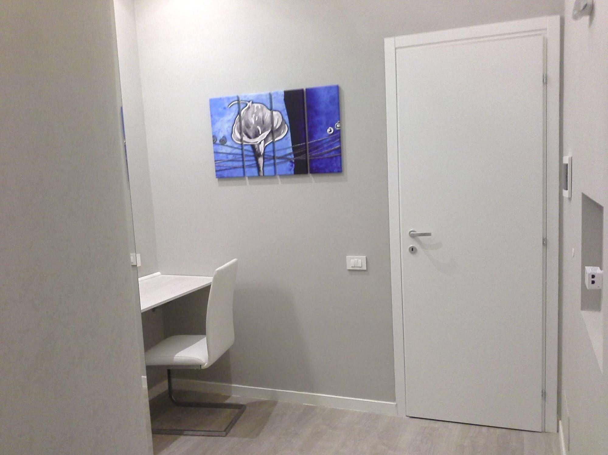 Ripetta Harbor Suite