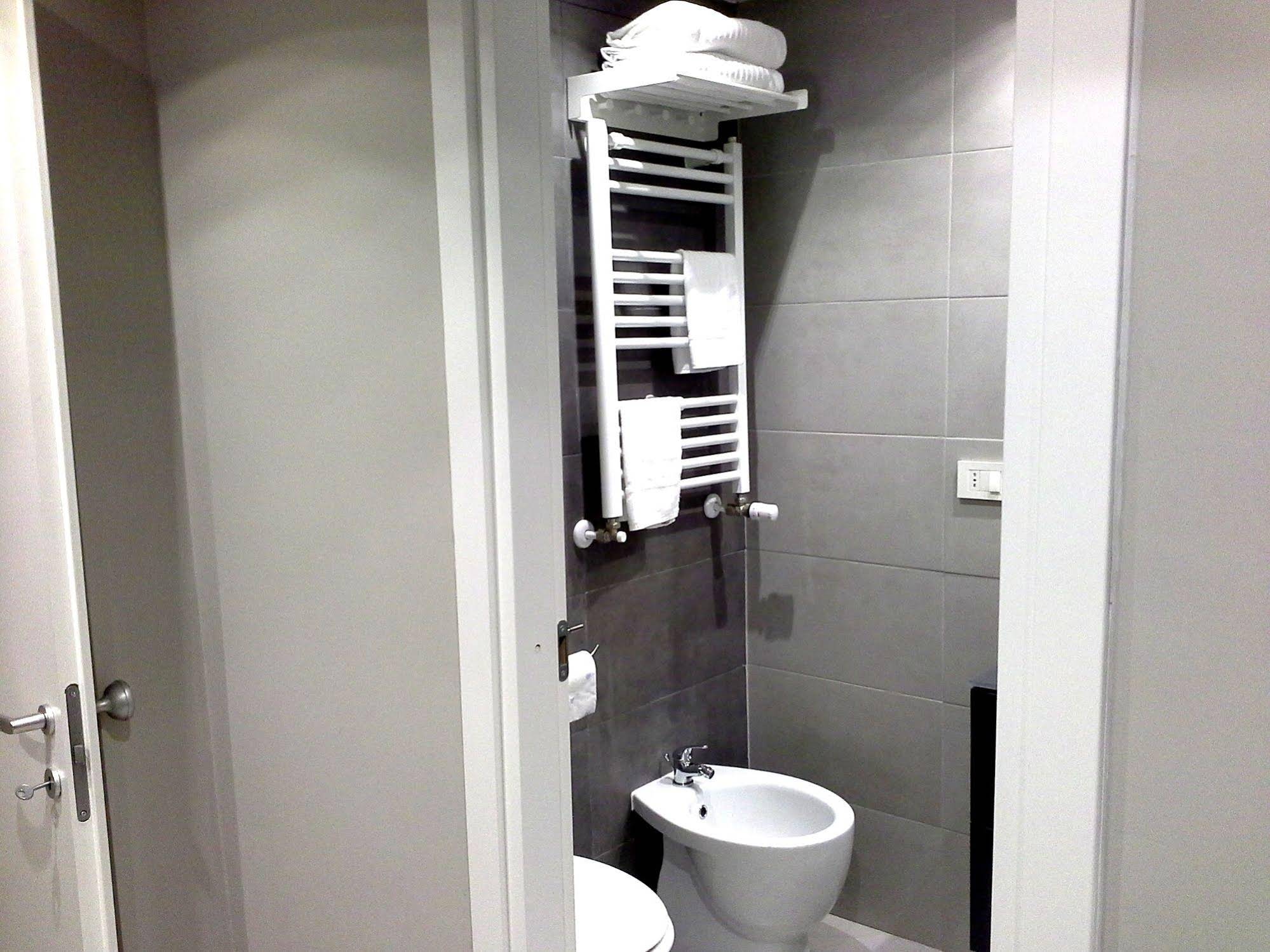 Ripetta Harbor Suite