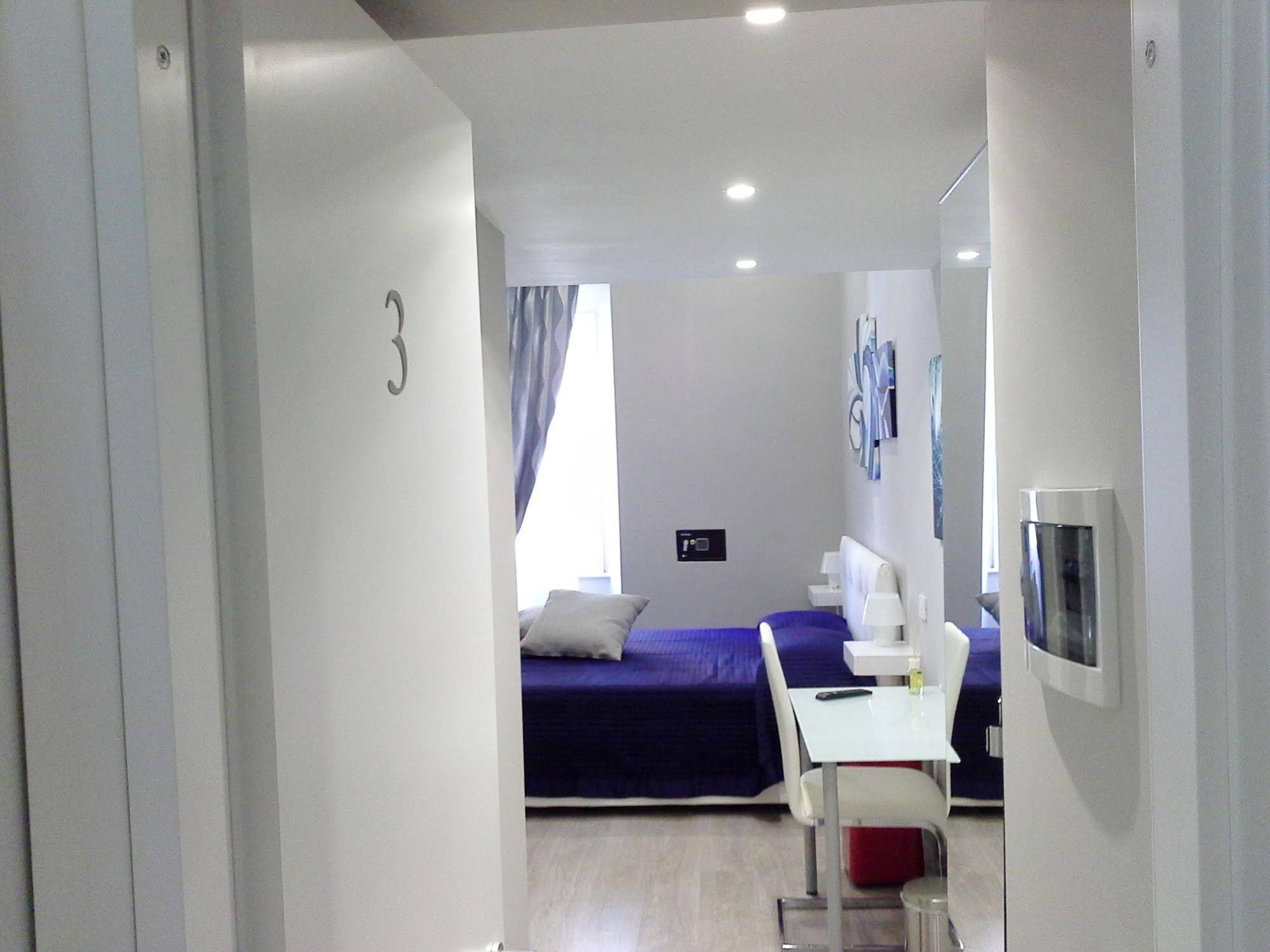 Ripetta Harbor Suite