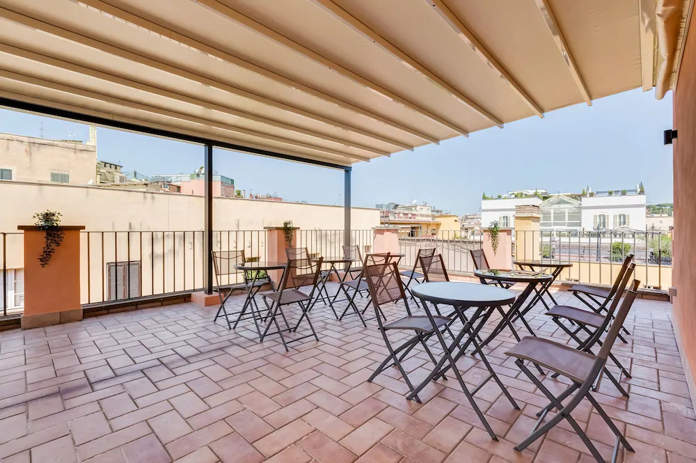 Ripetta Terrace Suites