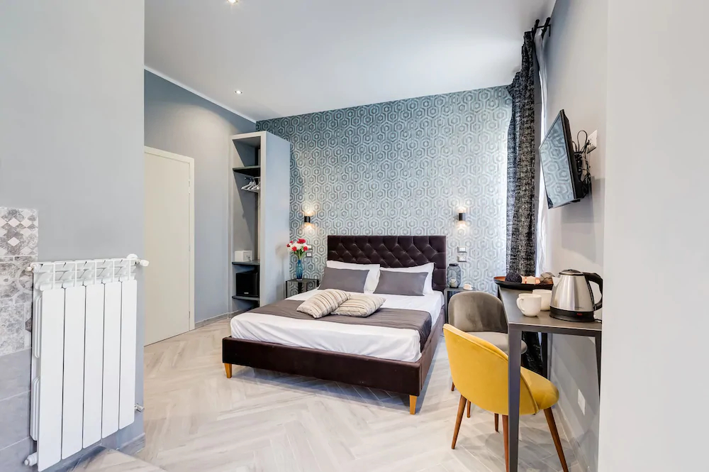 Ripetta Terrace Suites
