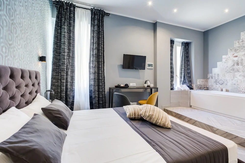 Ripetta Terrace Suites