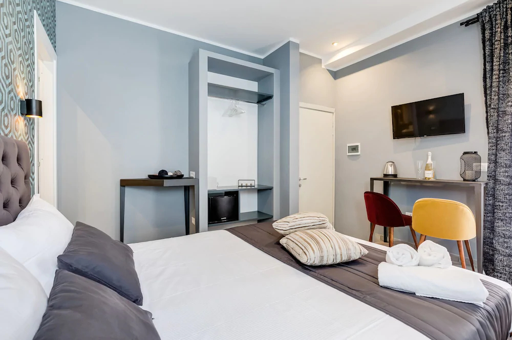 Ripetta Terrace Suites