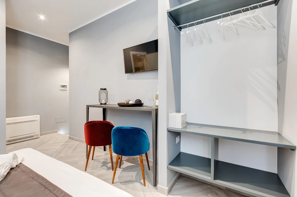 Ripetta Terrace Suites