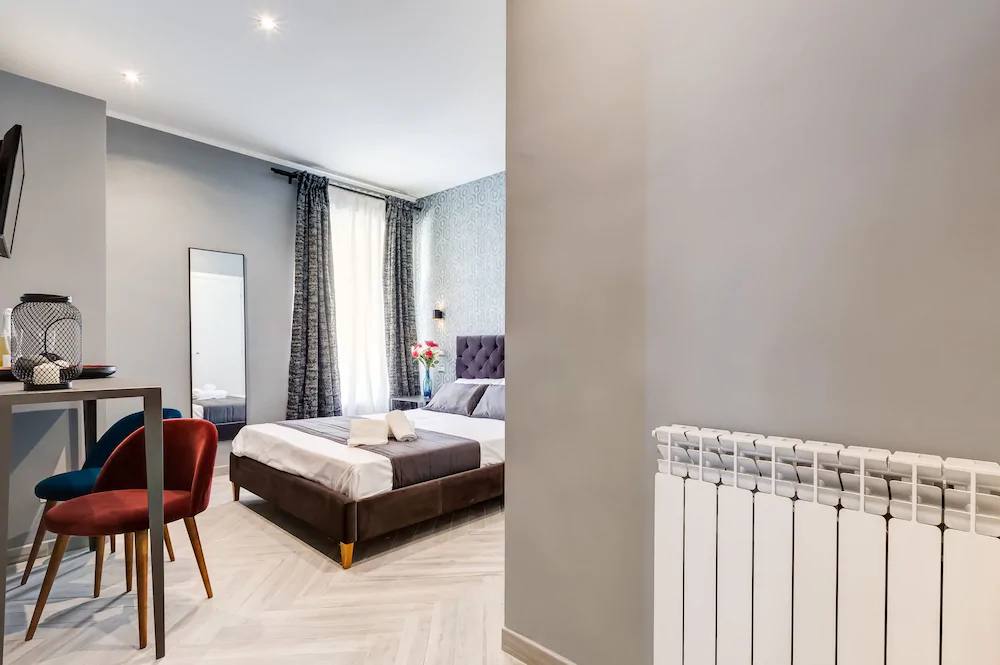 Ripetta Terrace Suites